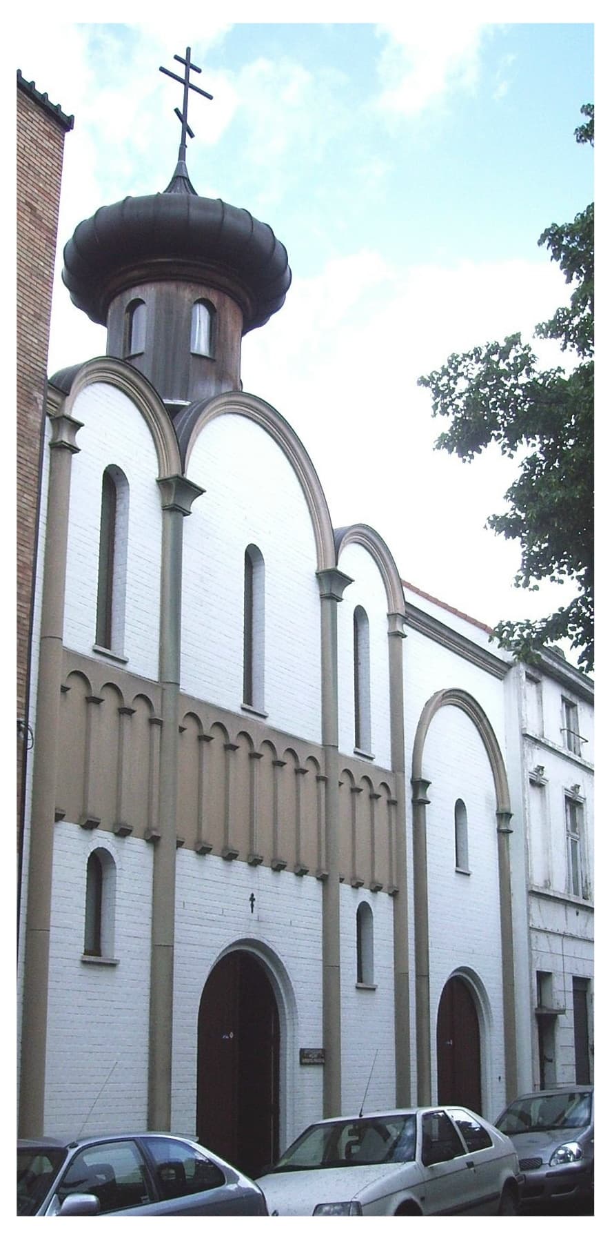 Heilige Apostel Andreaskerk