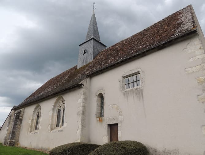Église Saint-Pierre de Pray