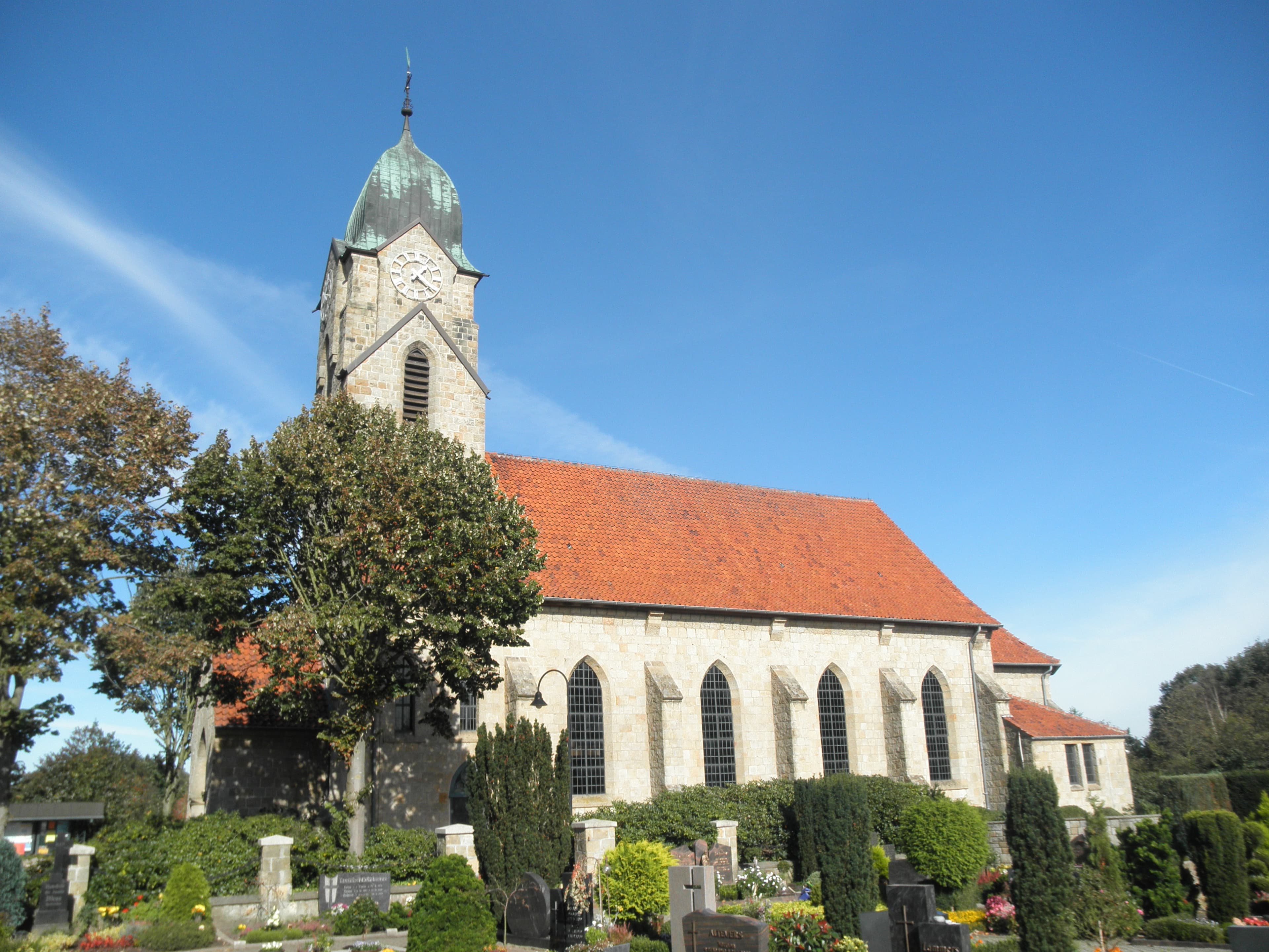 St. Marien