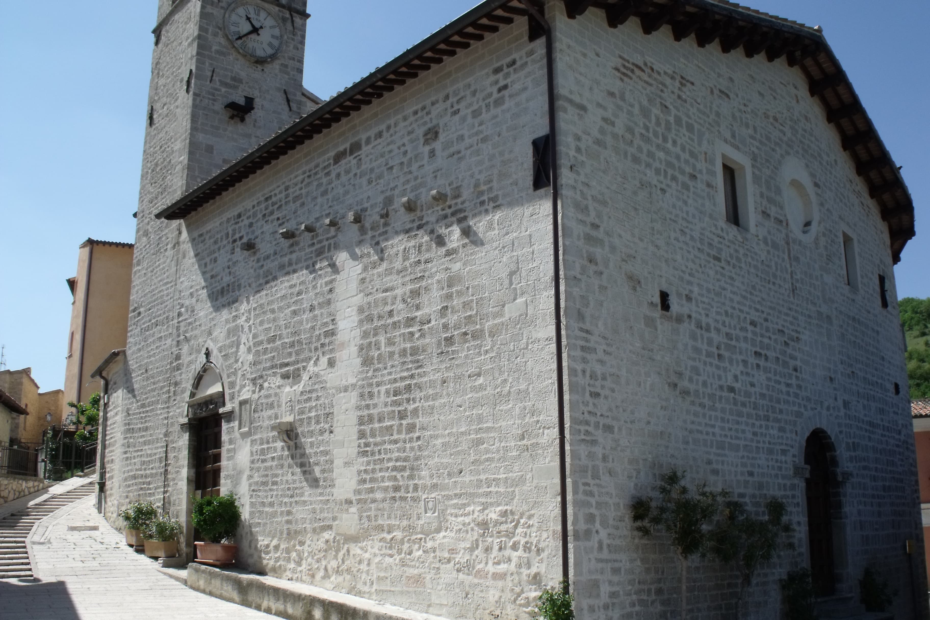 Santa Maria della Pietà