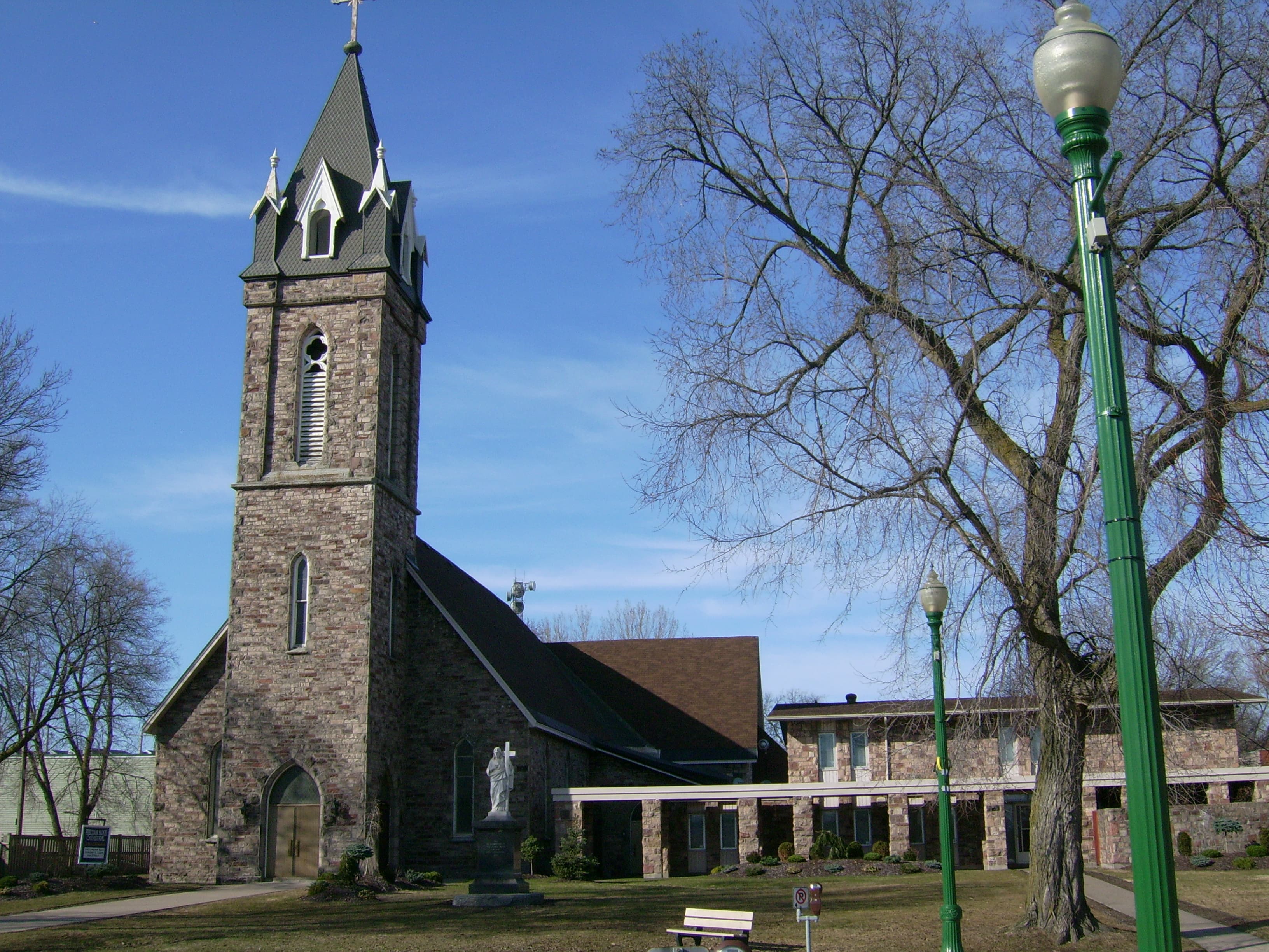 Precious Blood Cathedral
