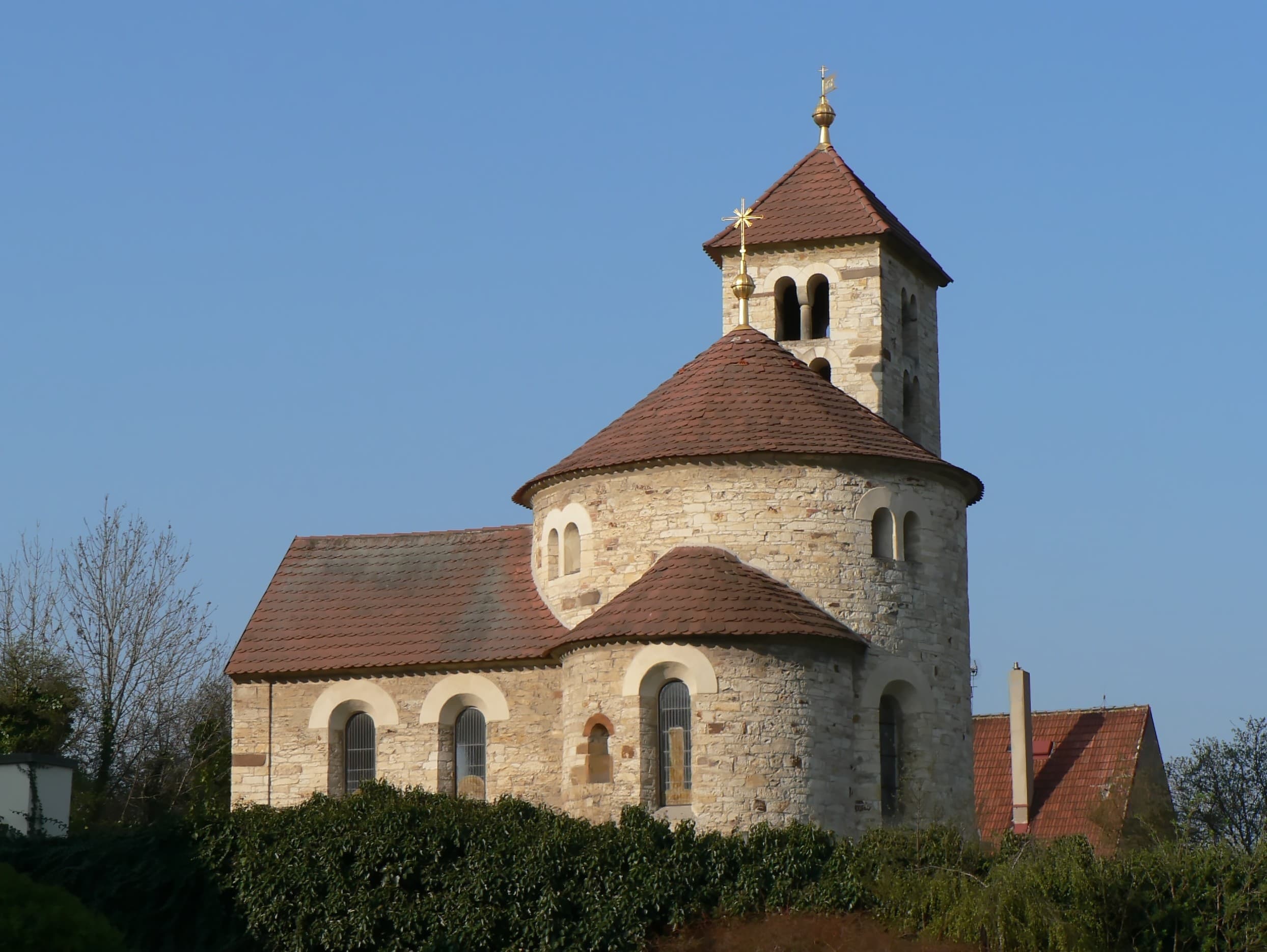 Rotunda of Saint Mary Magdalene
