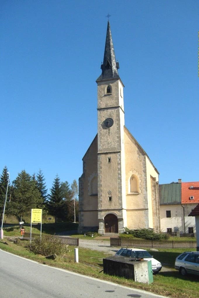 Church of Saints James and Philip