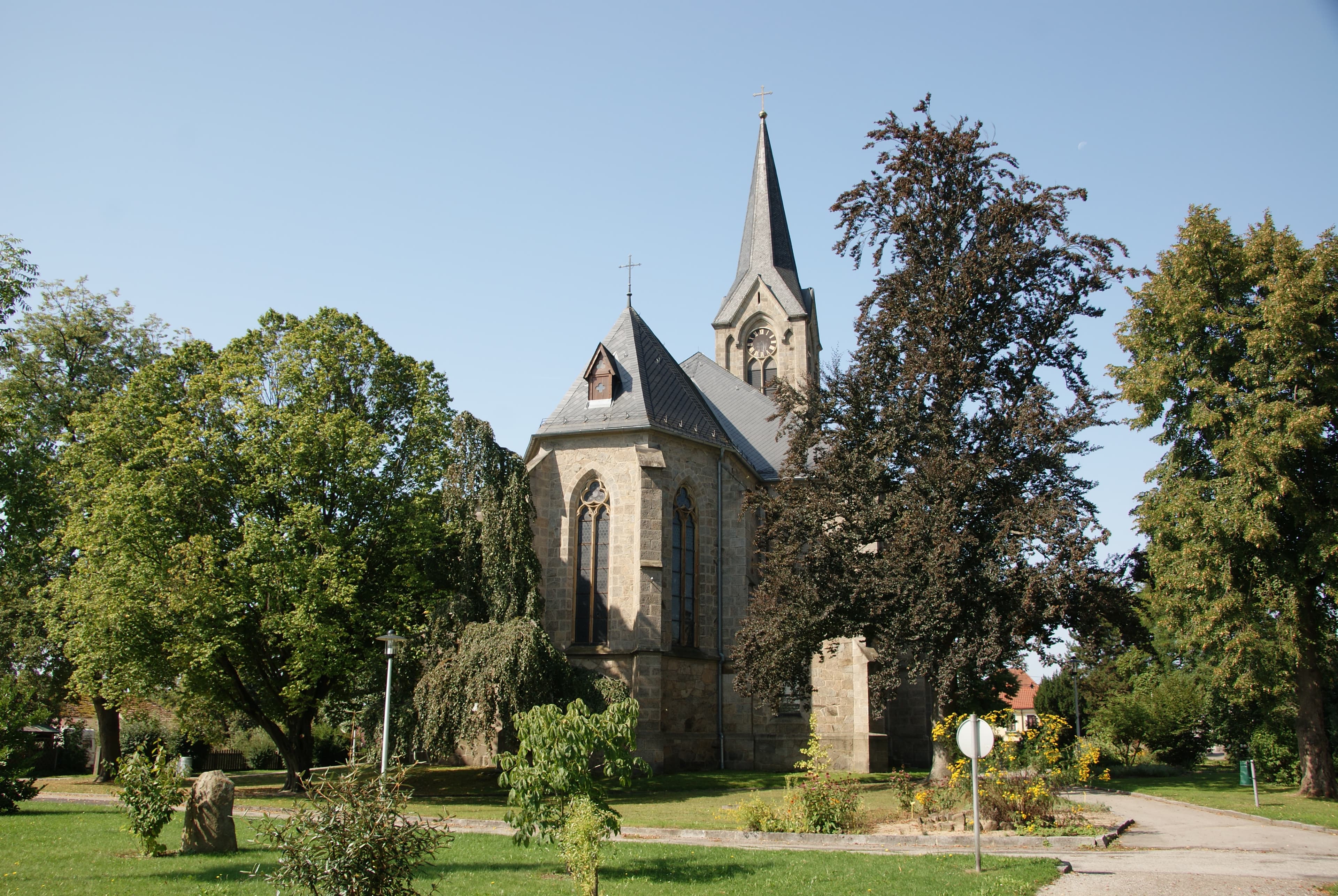 Saint Anne Church