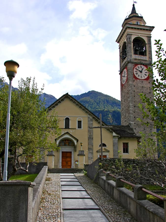 San Michele