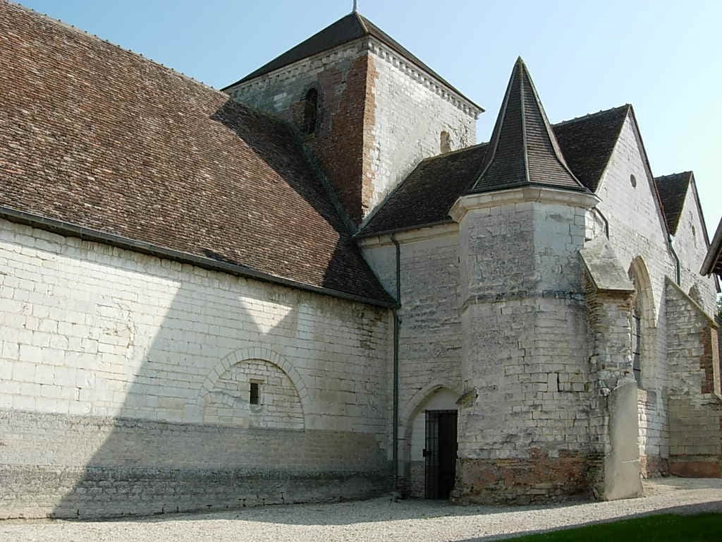 Église Saint-Laurent de Prémierfait