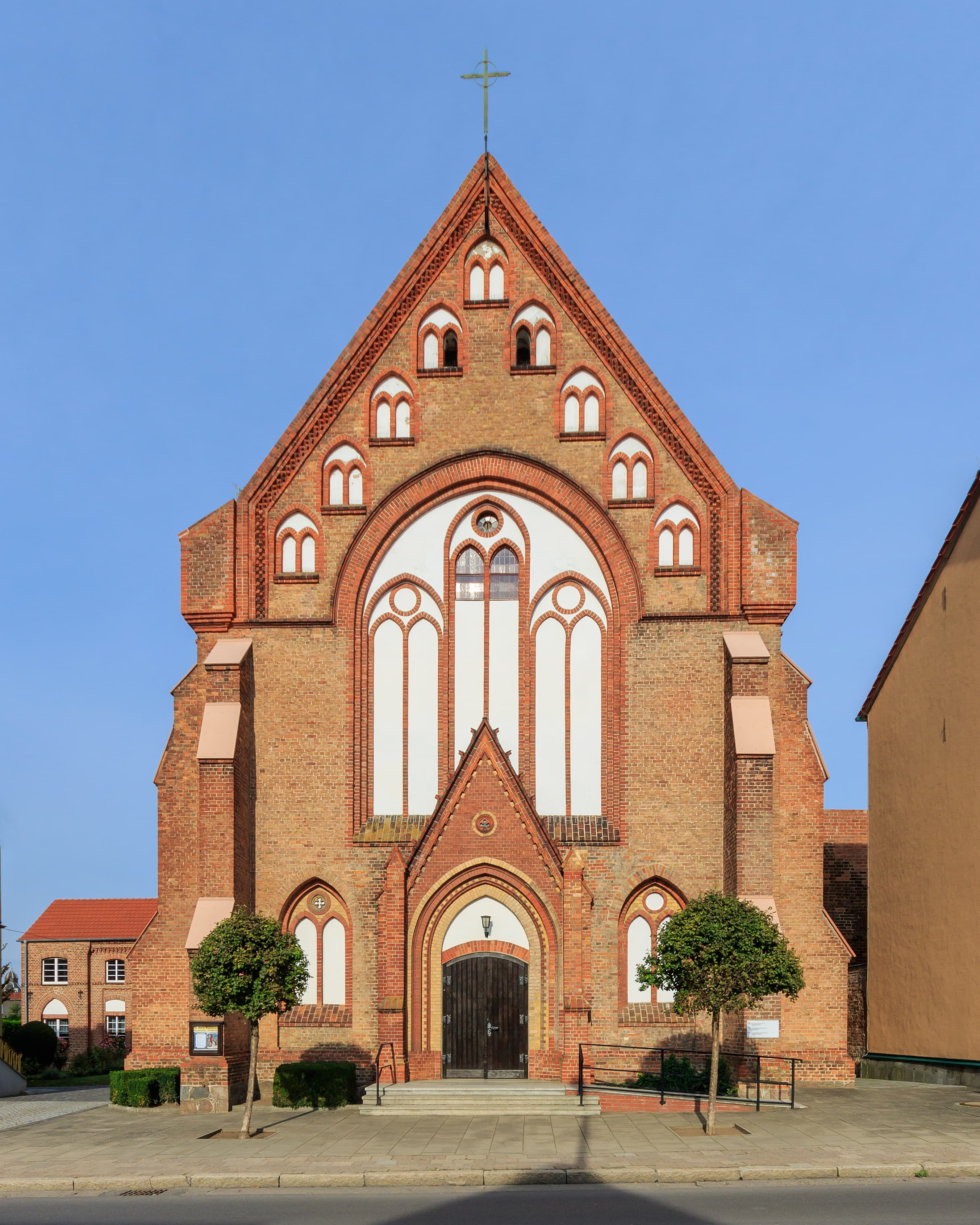 St. Mary Magdalene