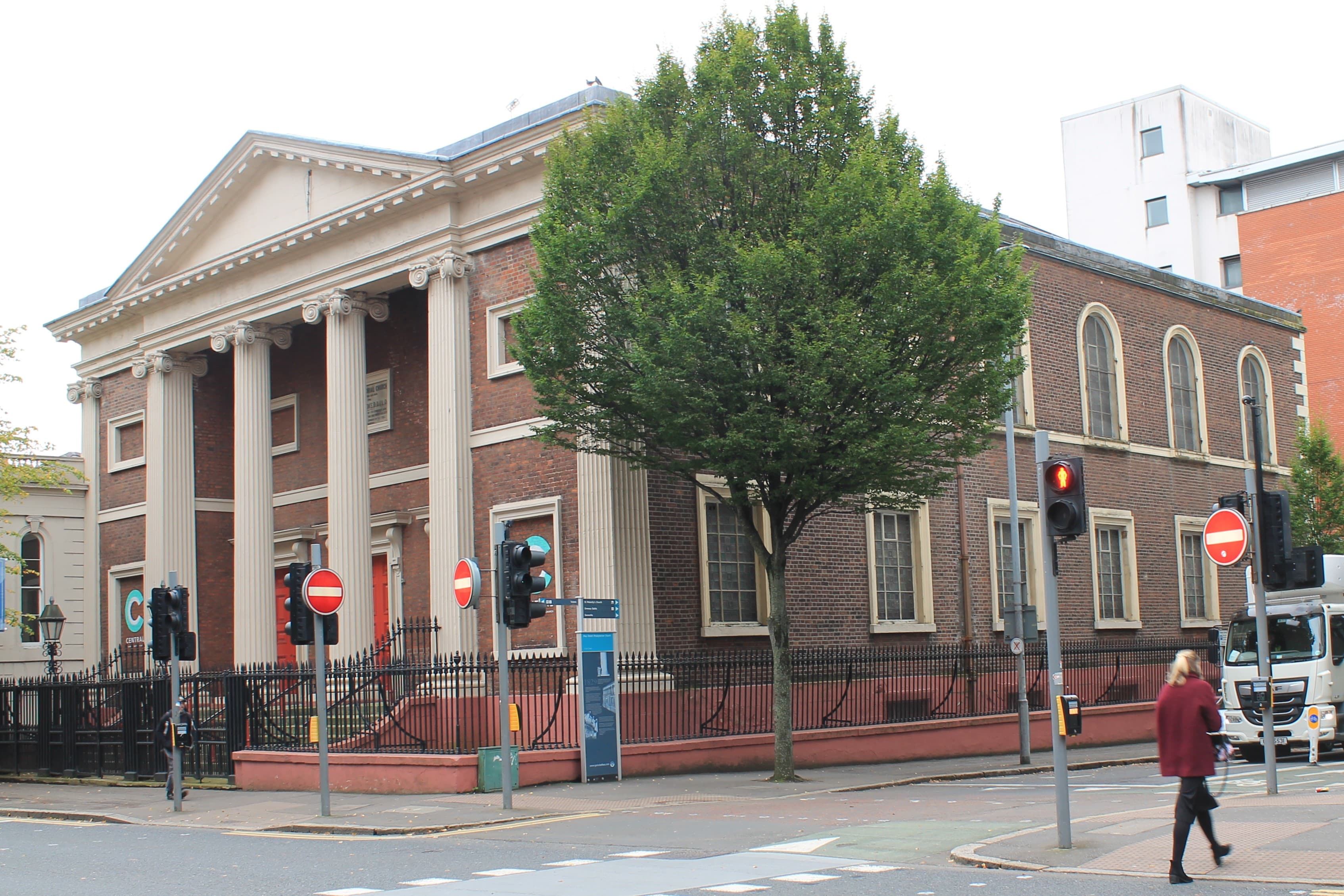 May Street Presbyterian Church