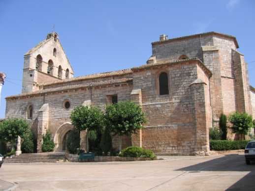 Church of San Andrés