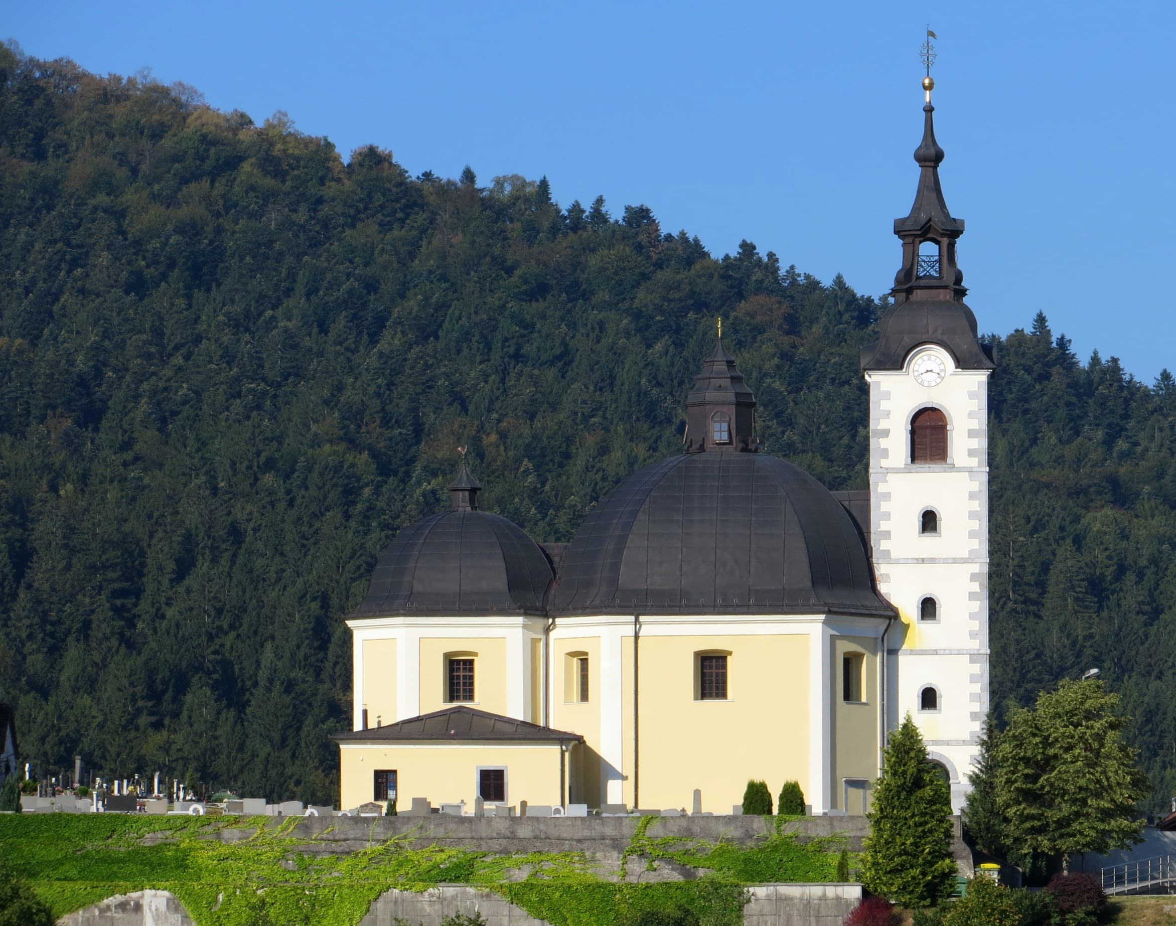 St. Vitus's Parish Church