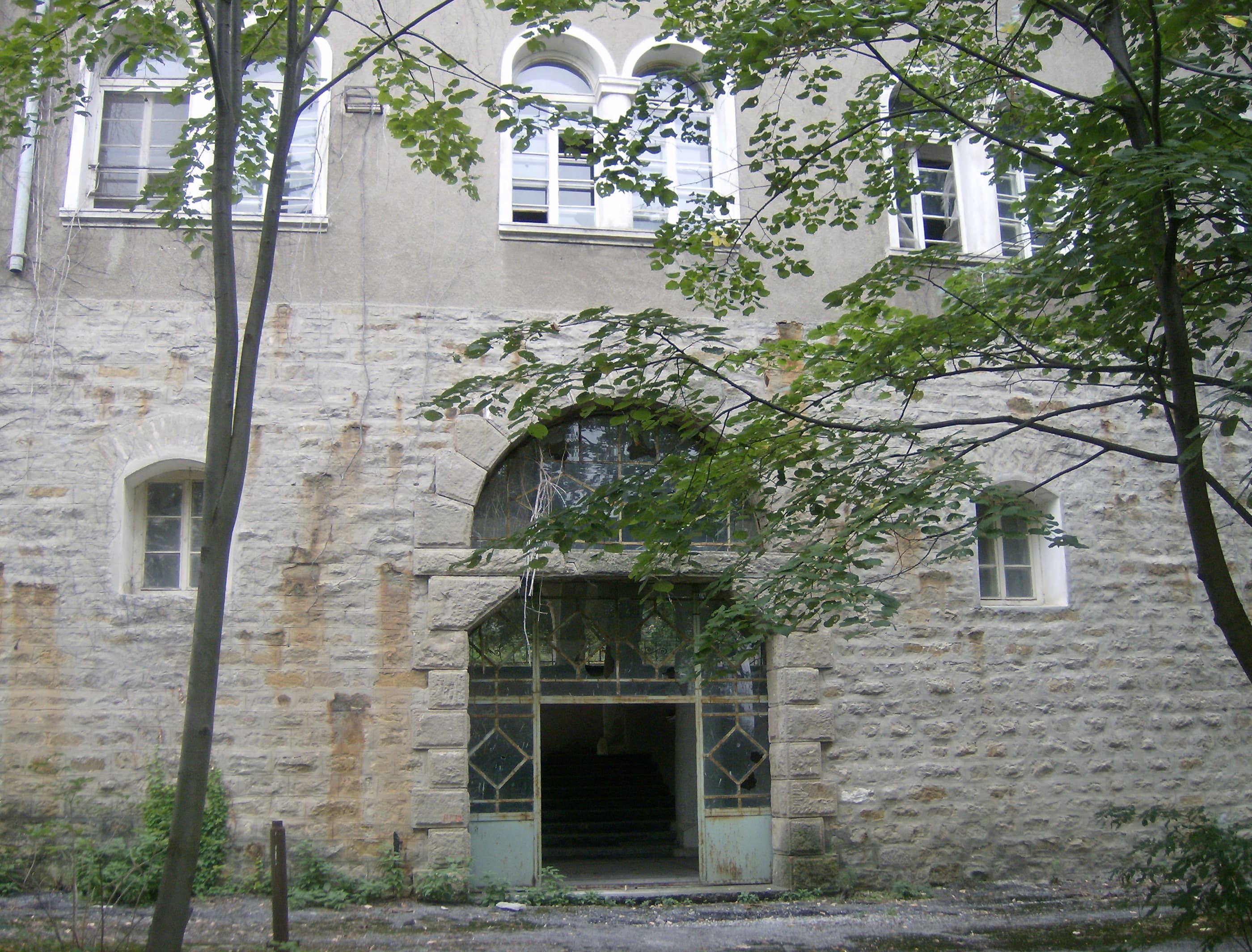 Patleyna Monastery  (20th century)