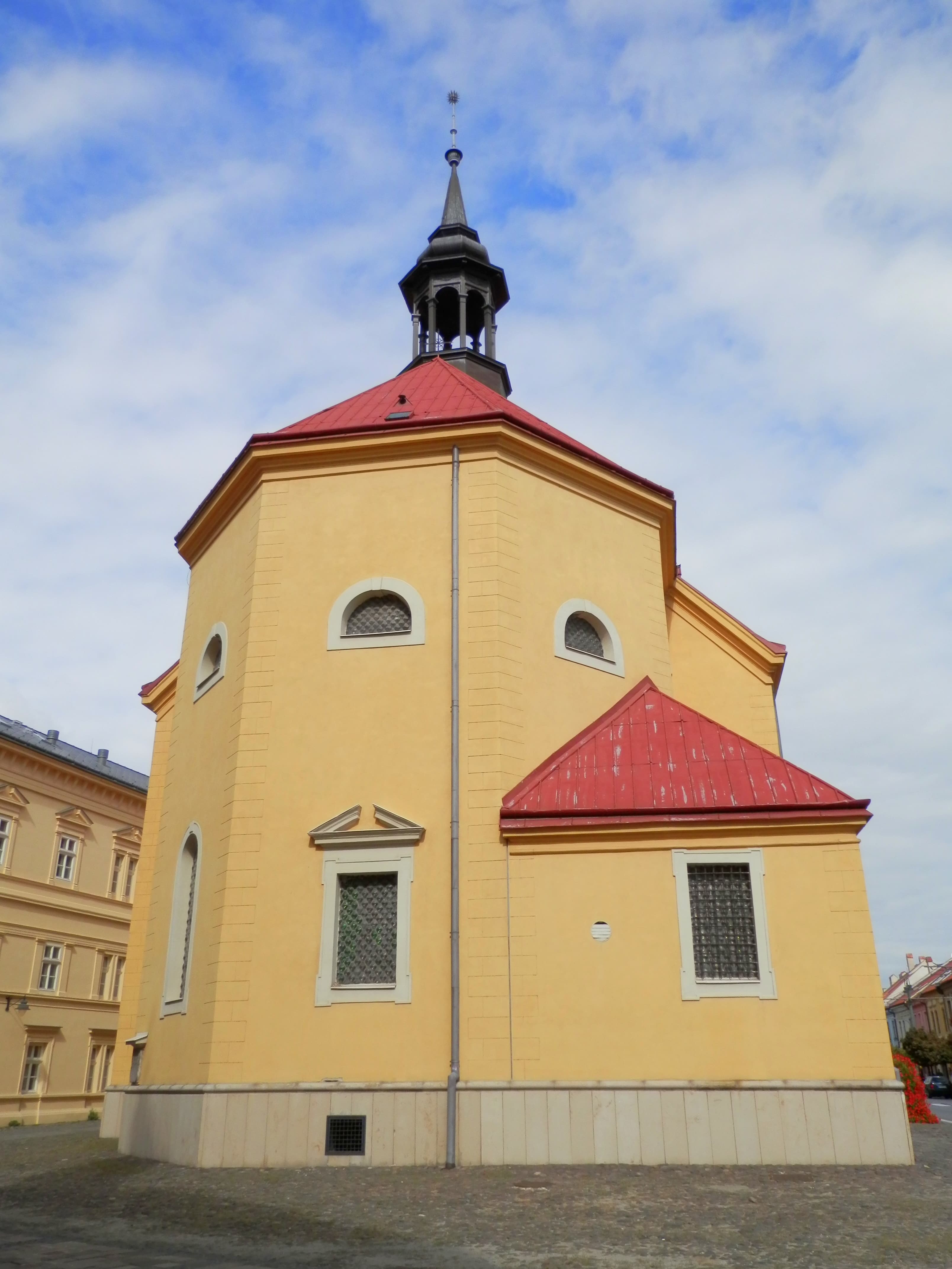 Evangelical A. C. Temple of the Holy Trinity (Prešov)