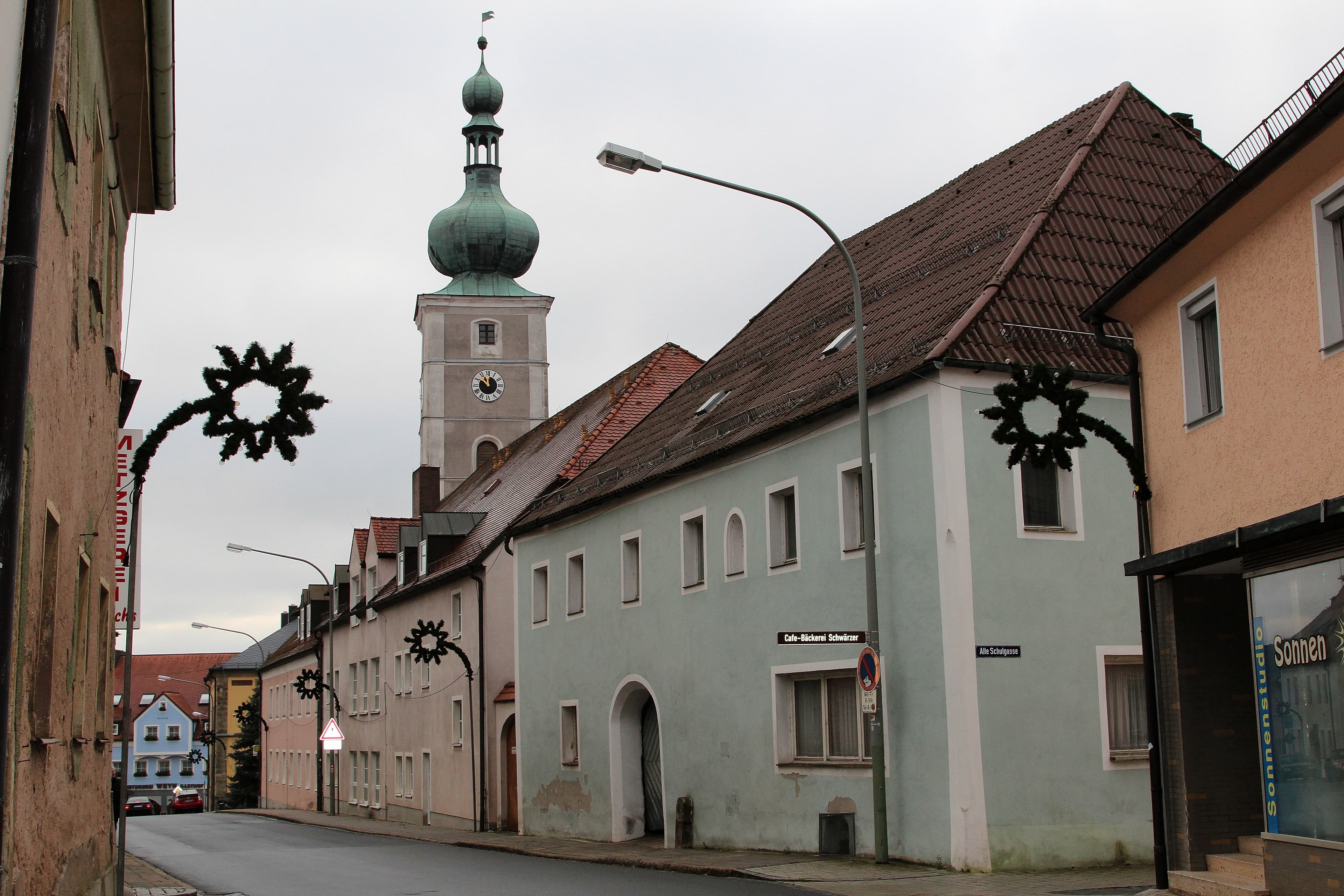 St. Georg