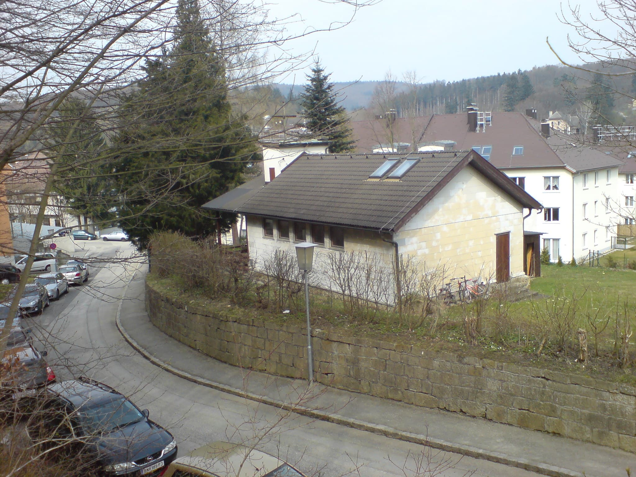 Kirche zur Liebe Gottes Pressbaum