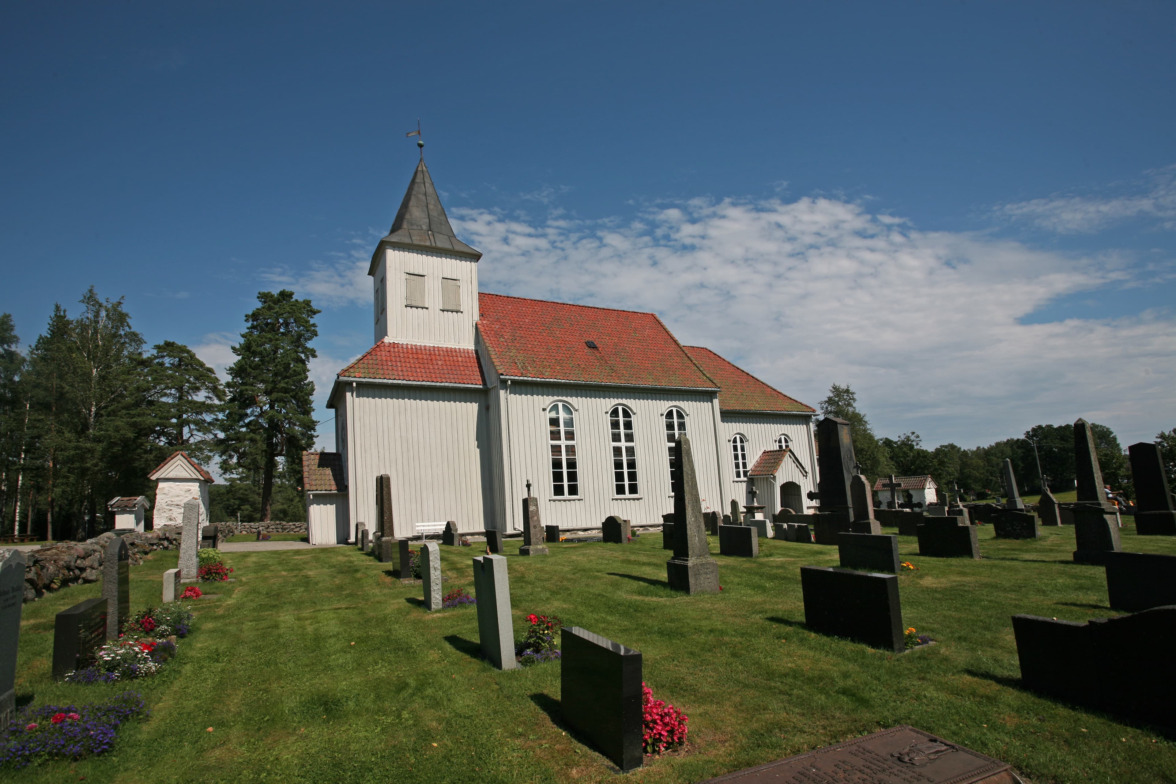 Prestebakke Church