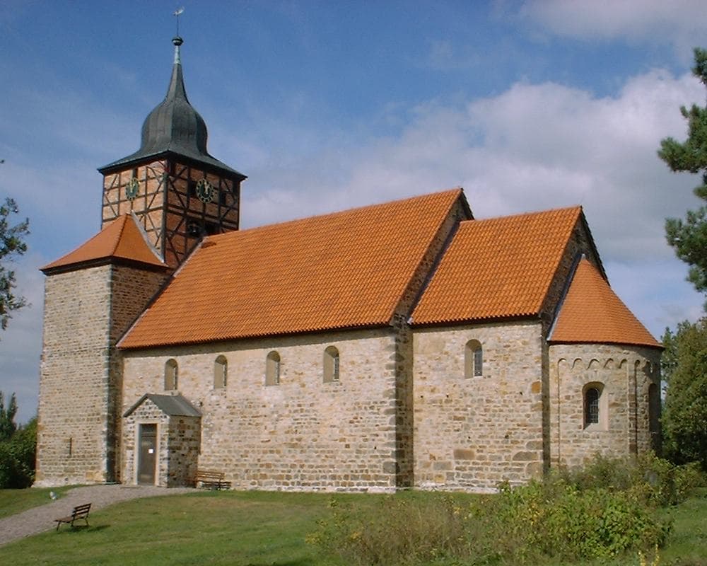 St. Thomas (Pretzien)