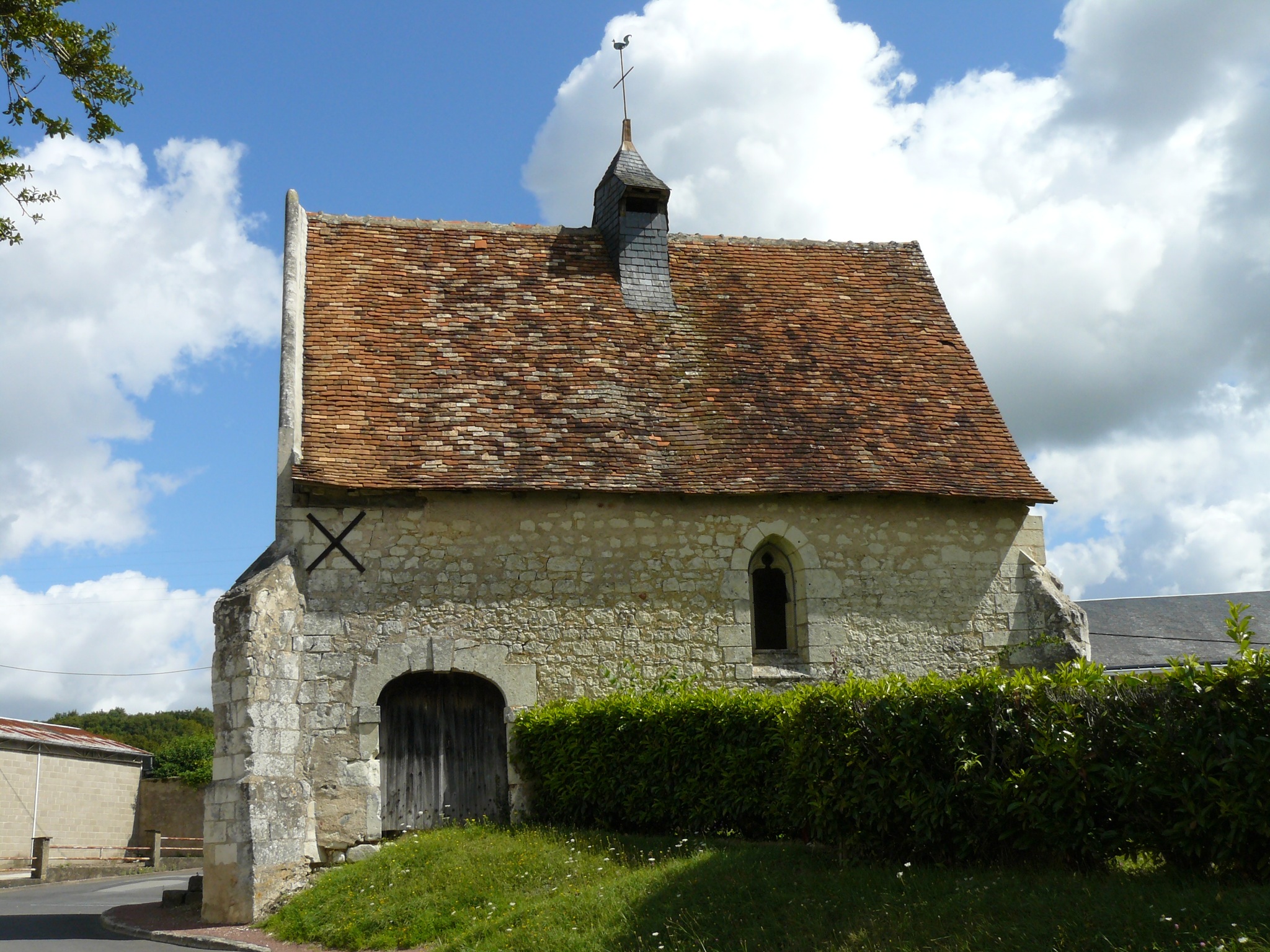 Chapelle de Tous-les-Saints de Preuilly