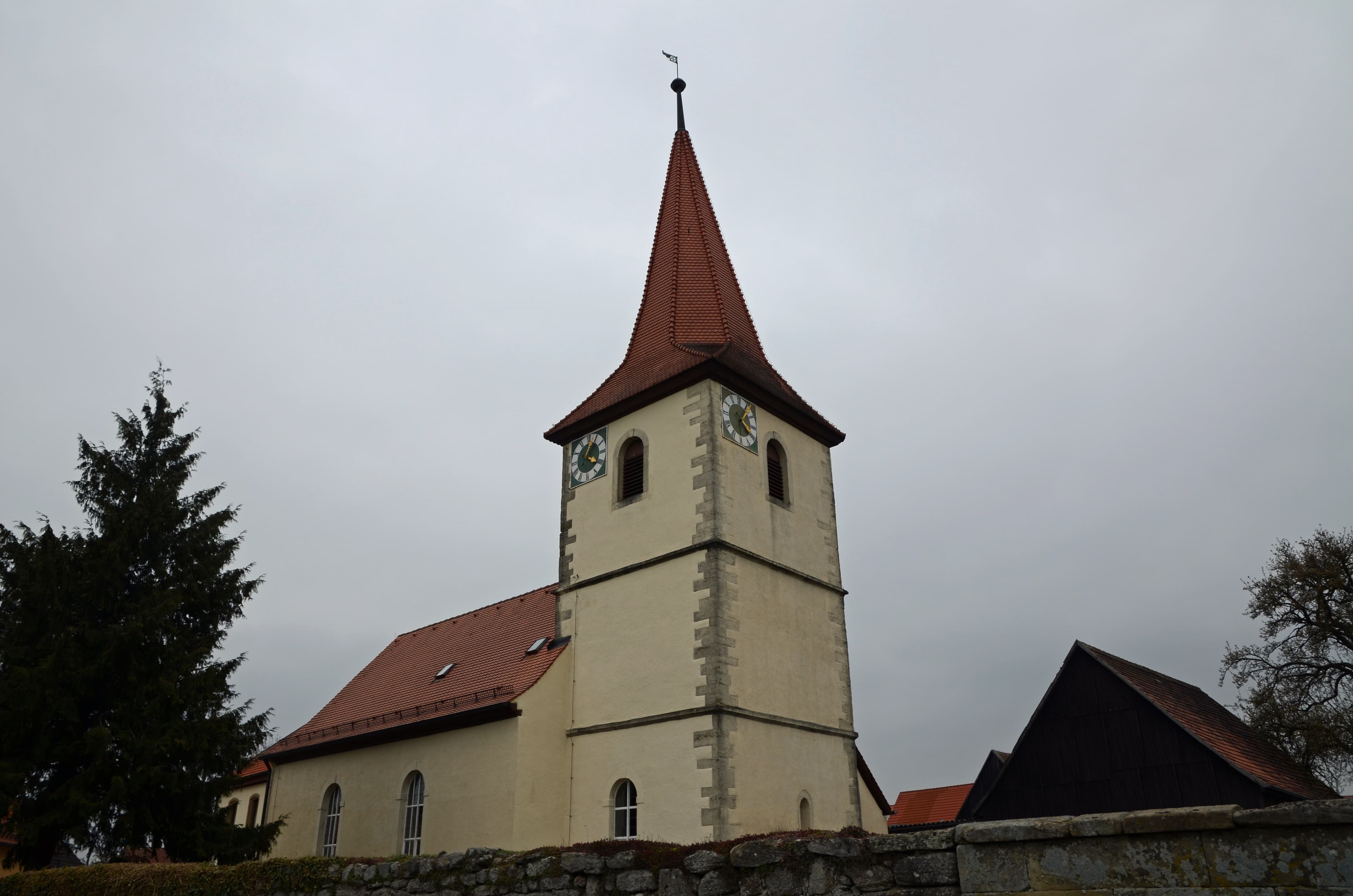 St. Nikolaus