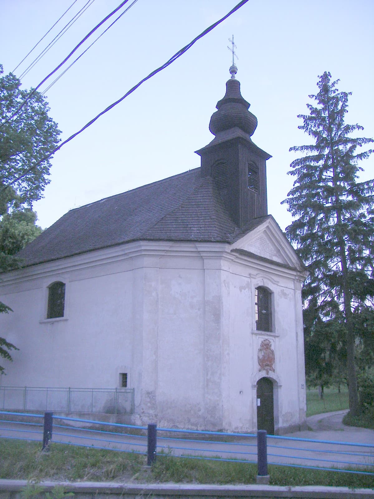 Church of the Elevation of the Holy Cross (Martin)
