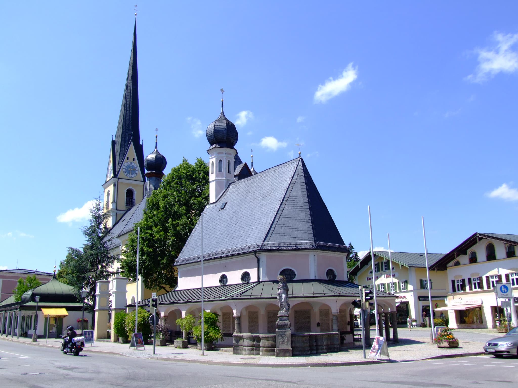 Mariä Himmelfahrt (Prien am Chiemsee)