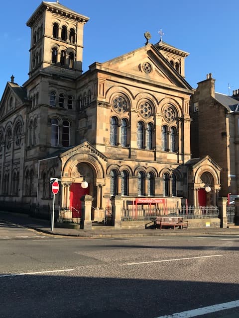 Priestfield Parish Church