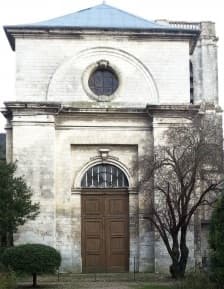 Chapelle Saint-Pierre Saint-Paul d'Abbeville