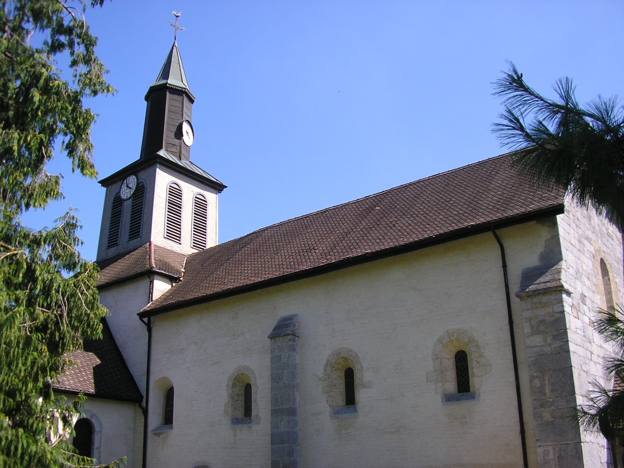 Église de Peillonnex