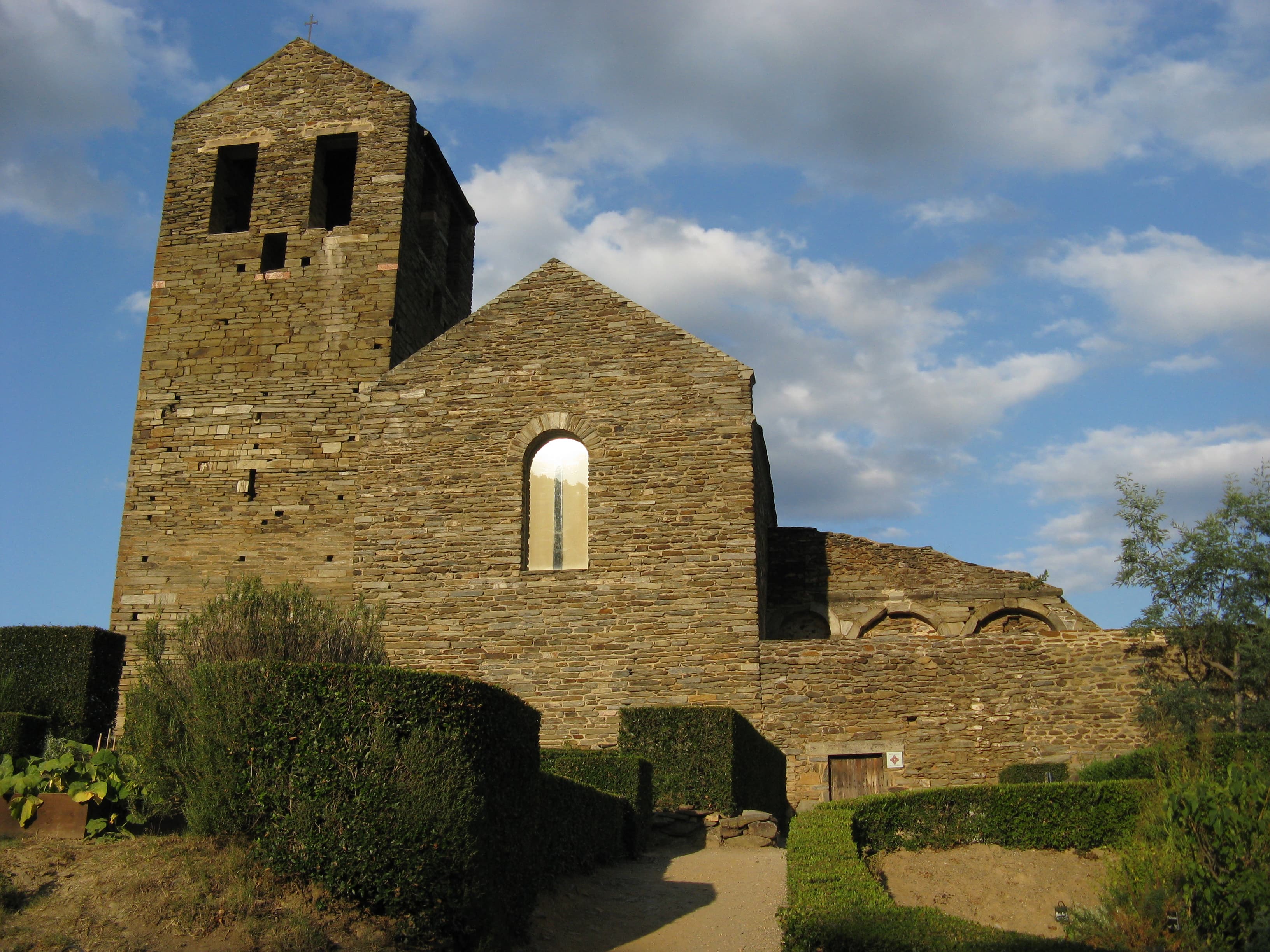 Serrabone Priory