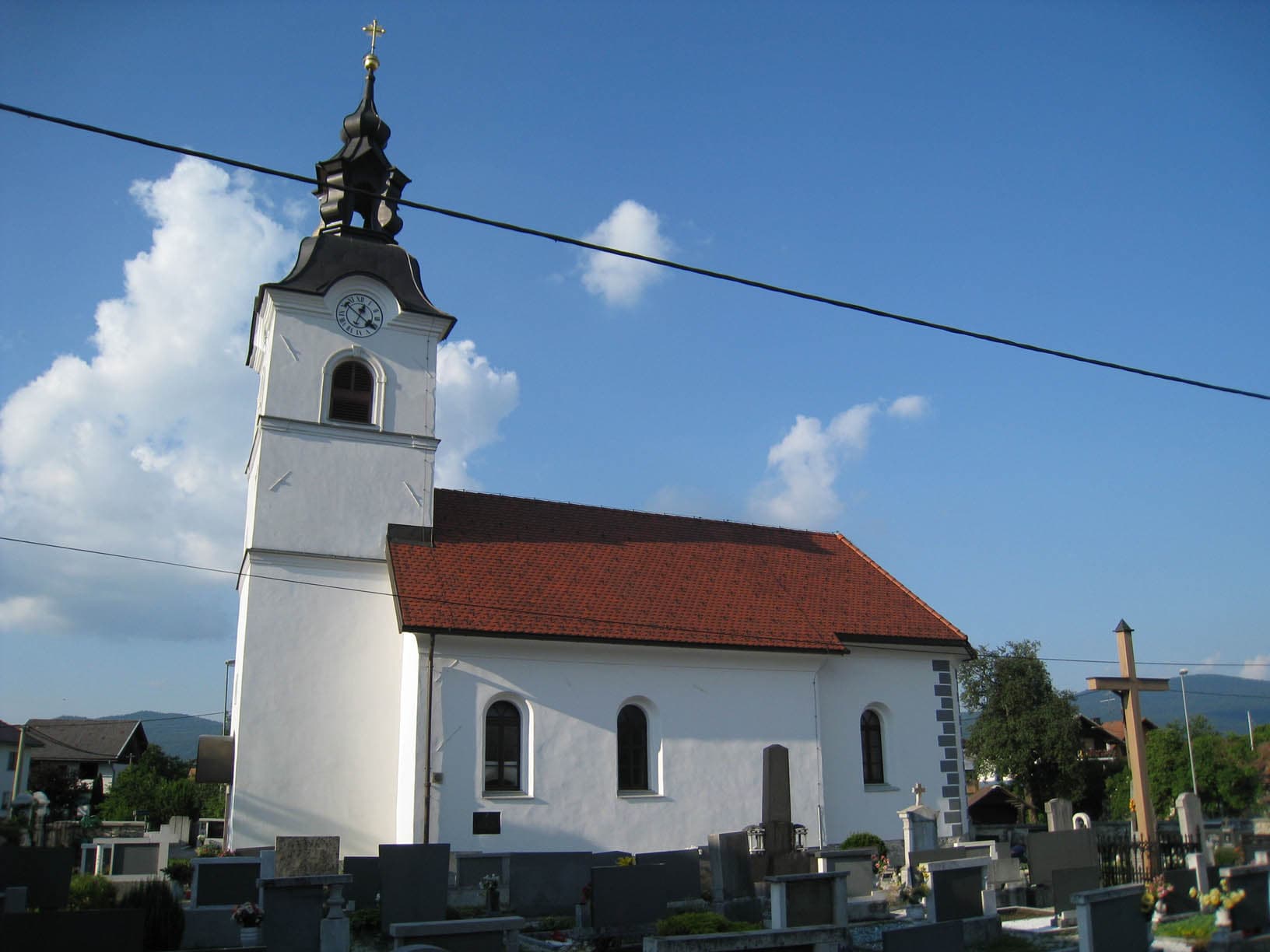 Sts. Peter and Paul Church