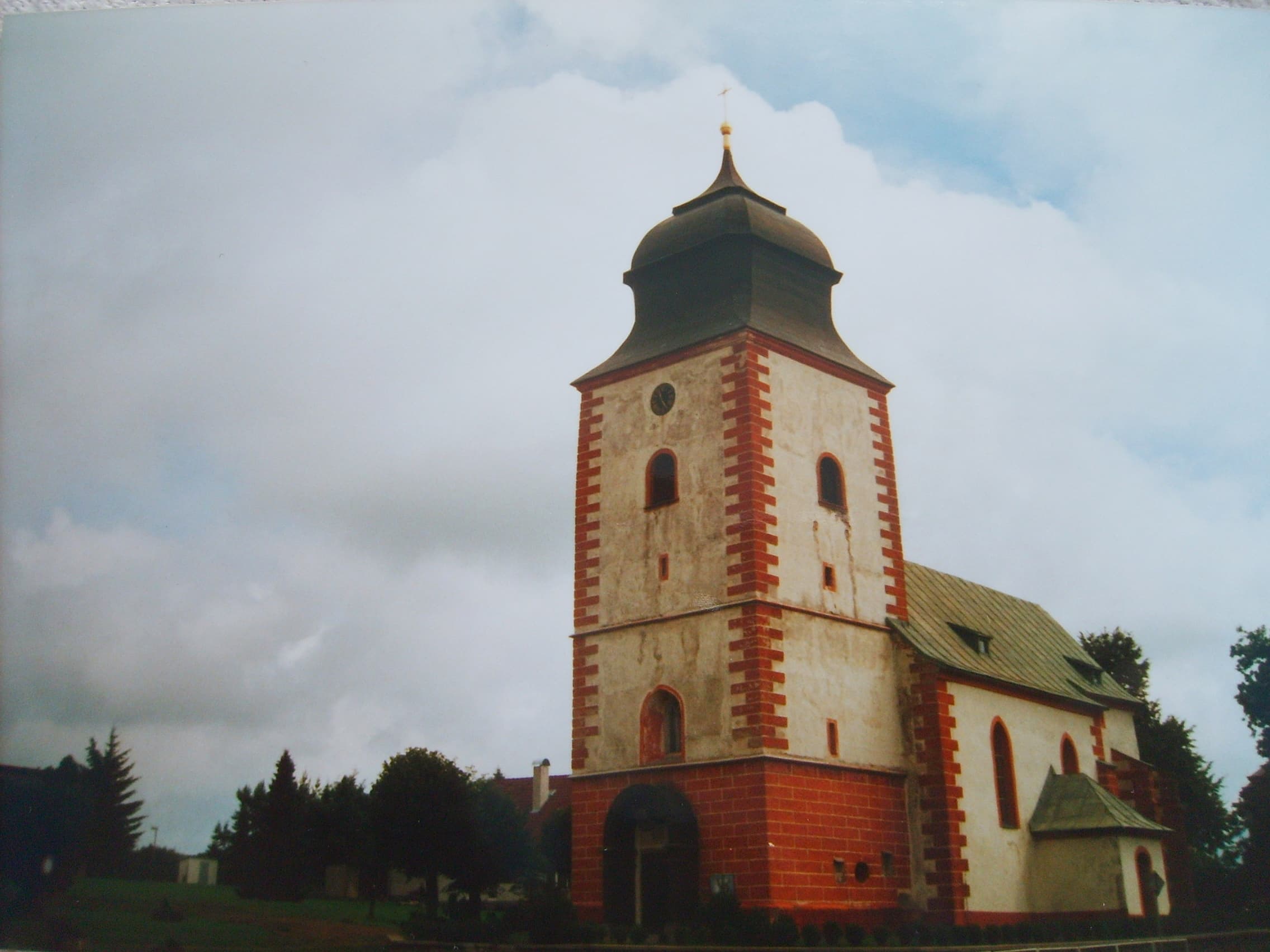 Church of Saint George (Přimda)