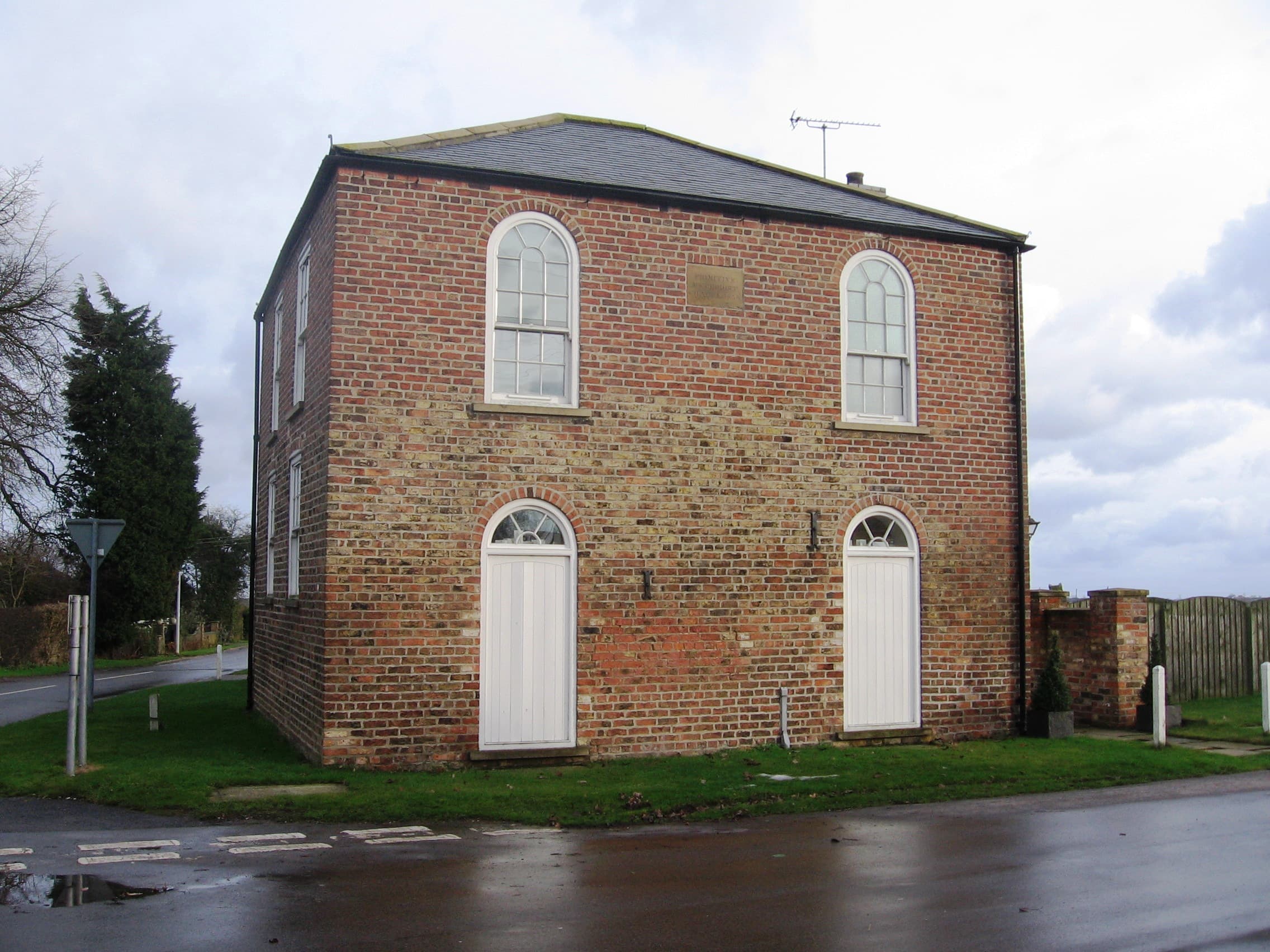 Primitive Methodist Chapel