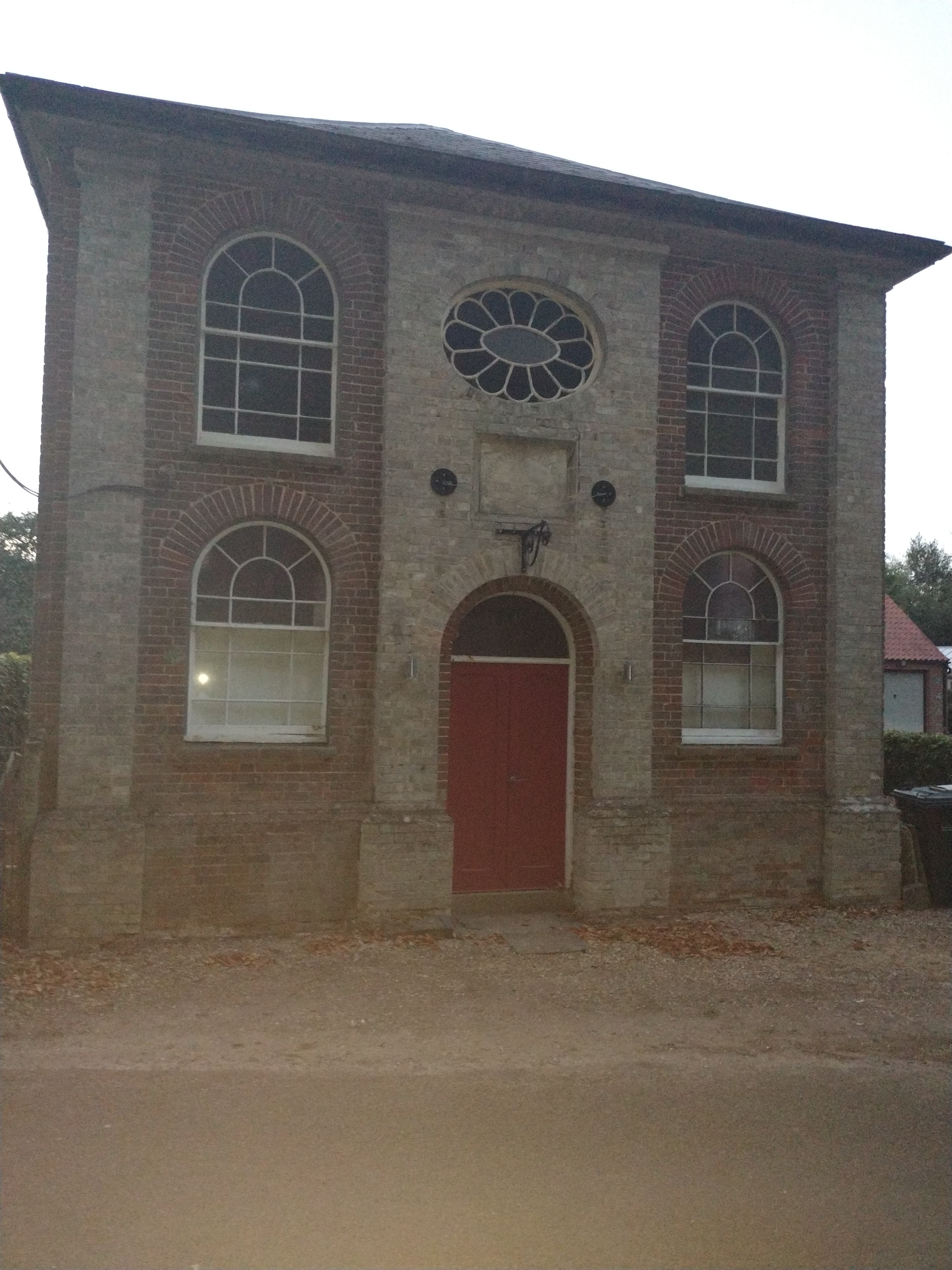 Primitive Methodist Ebenezer Chapel