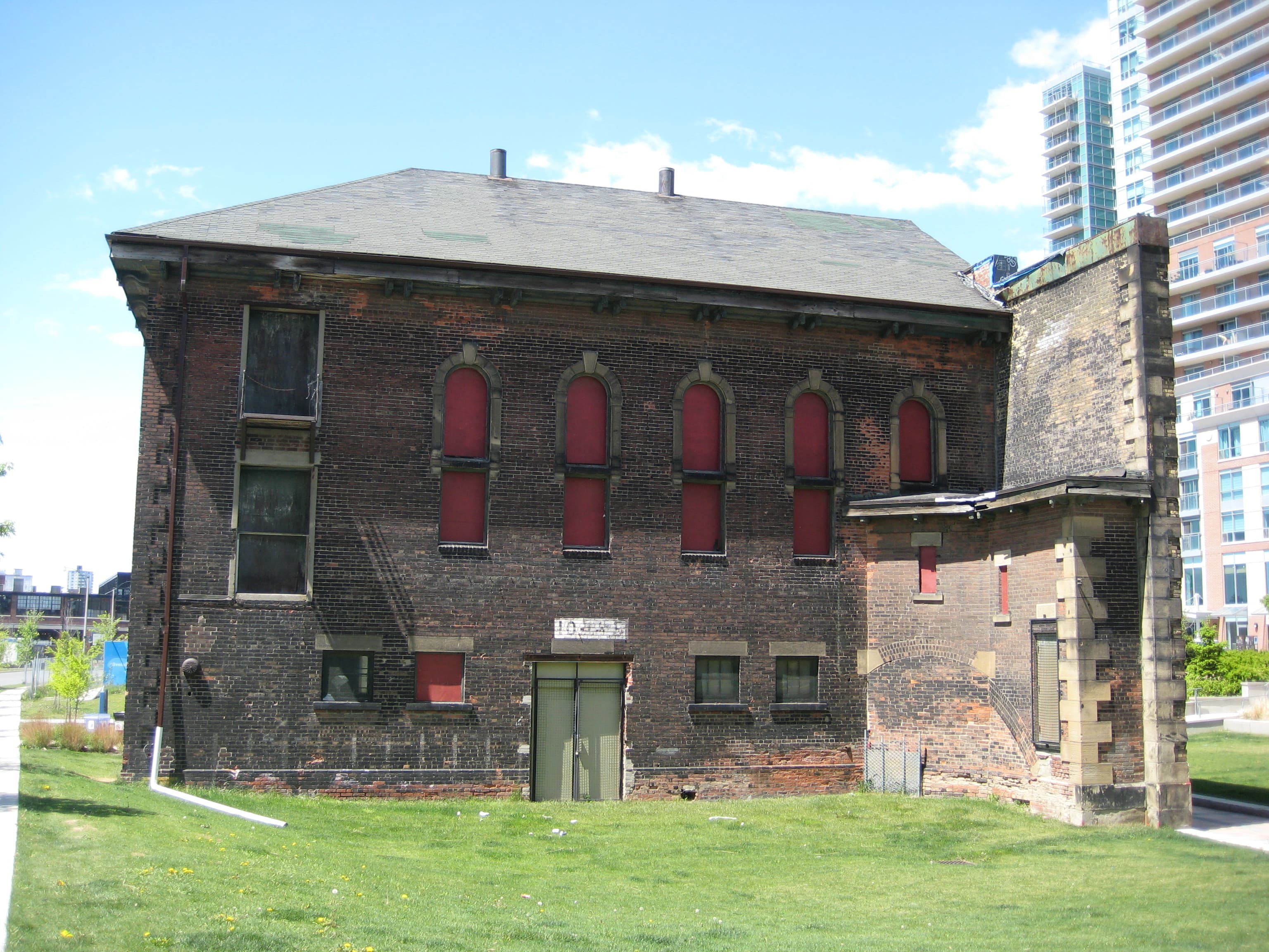 Toronto Central Prison Chapel