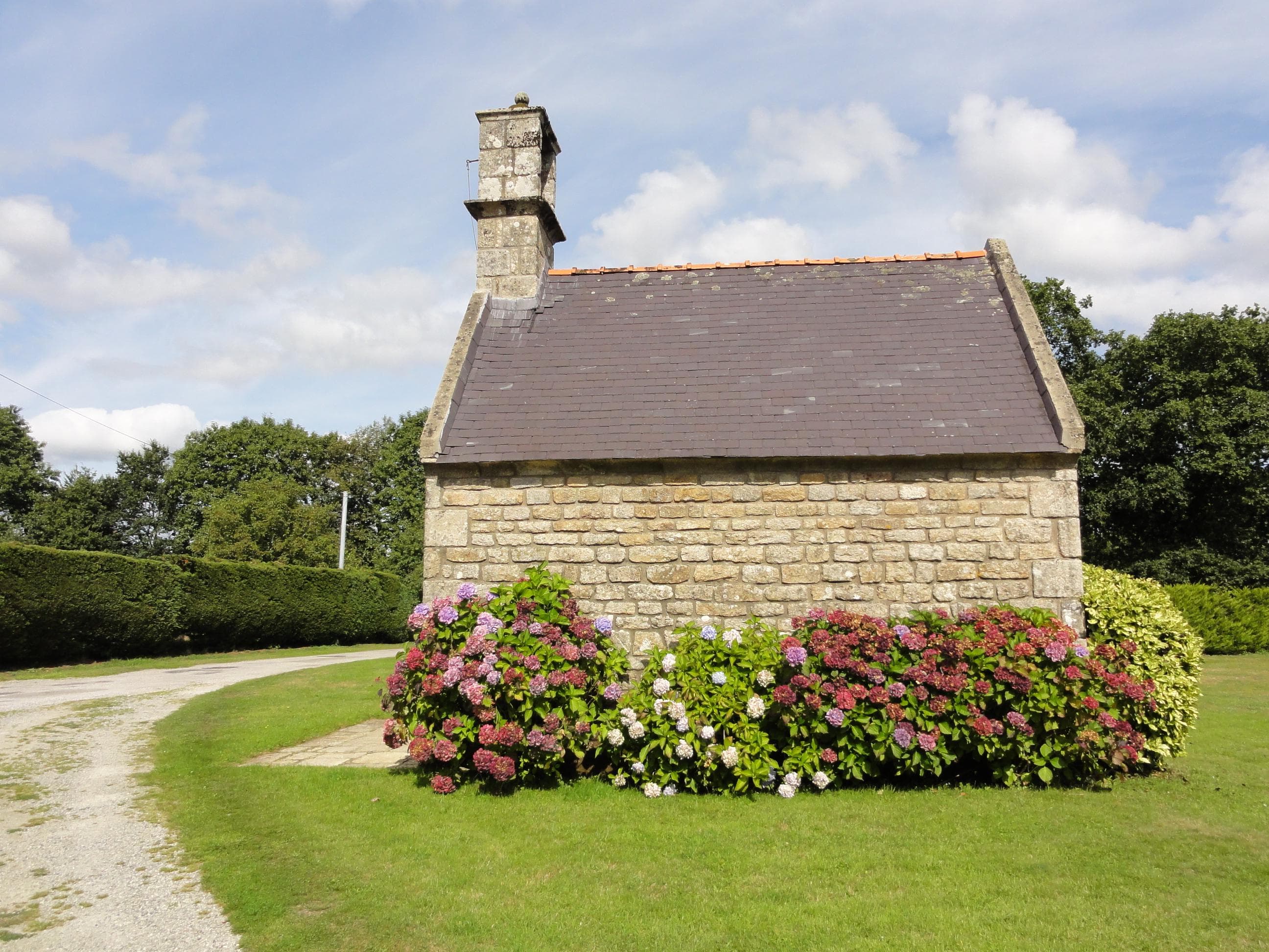 Chapelle de la Madeleine de Priziac