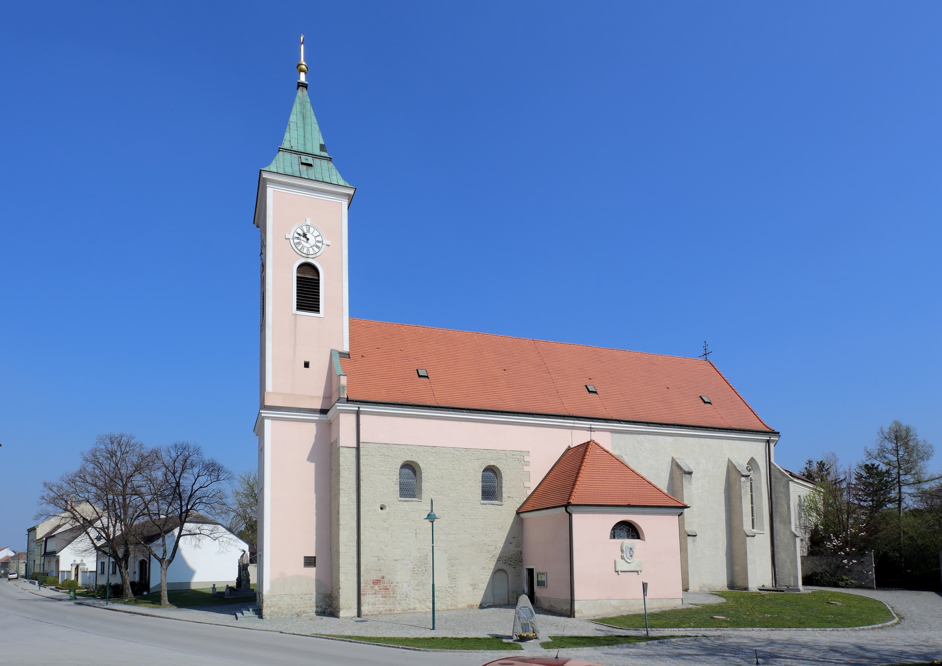 Saint Stephen Church (Probstdorf)