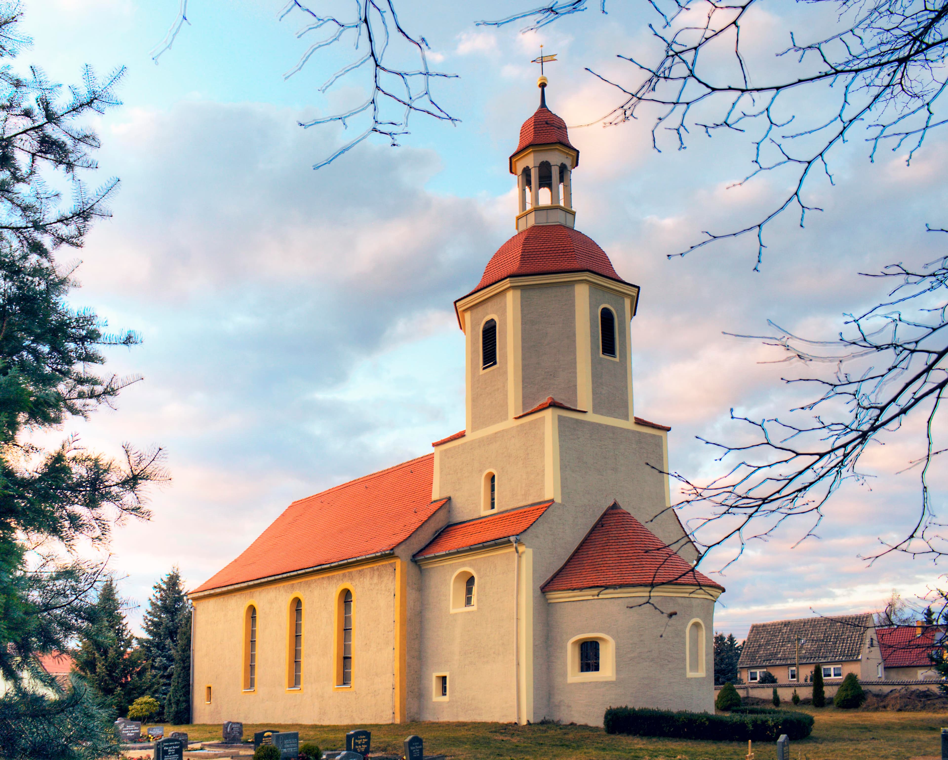 Ev. Parish Church Probsthain