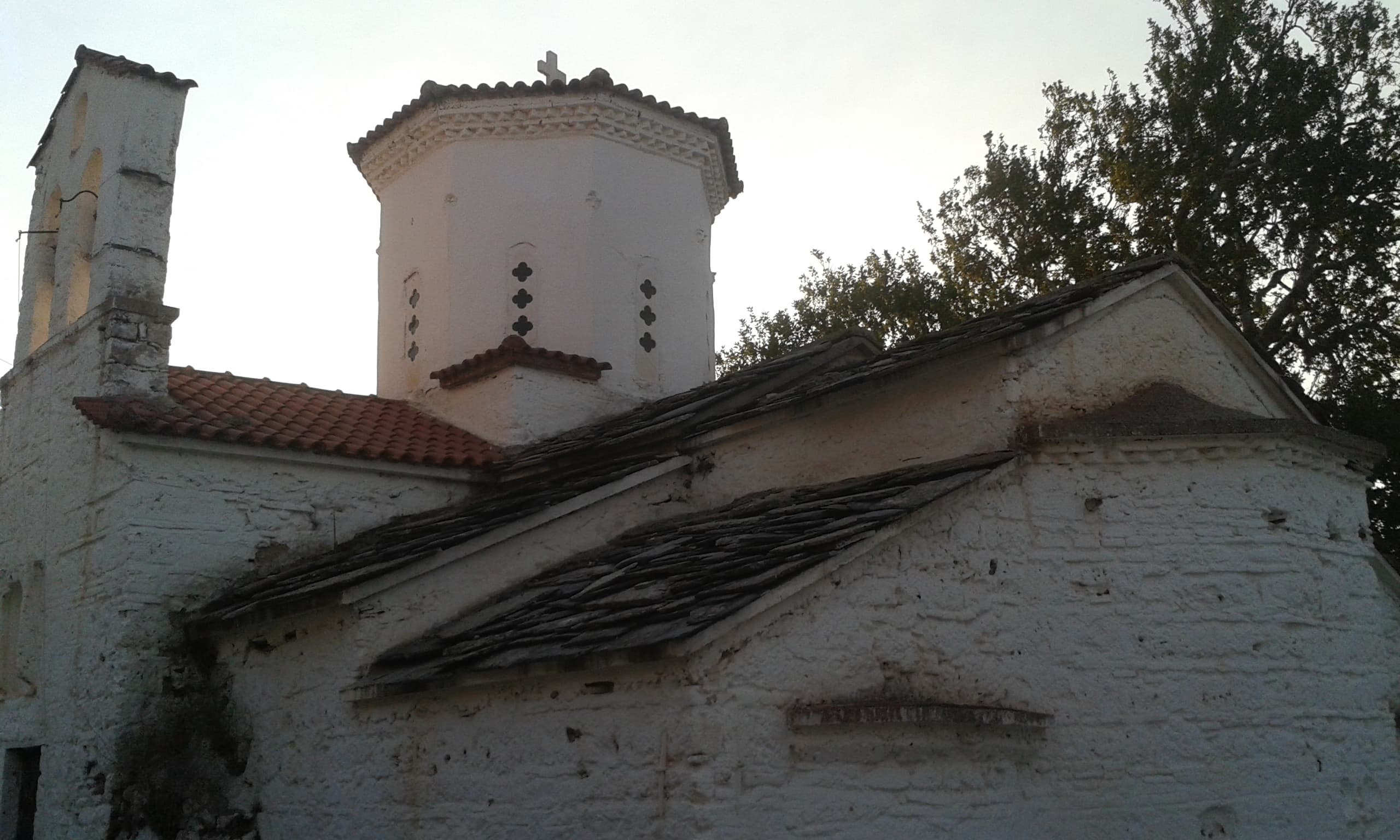 Church of Prodromou, Agios Ioannis