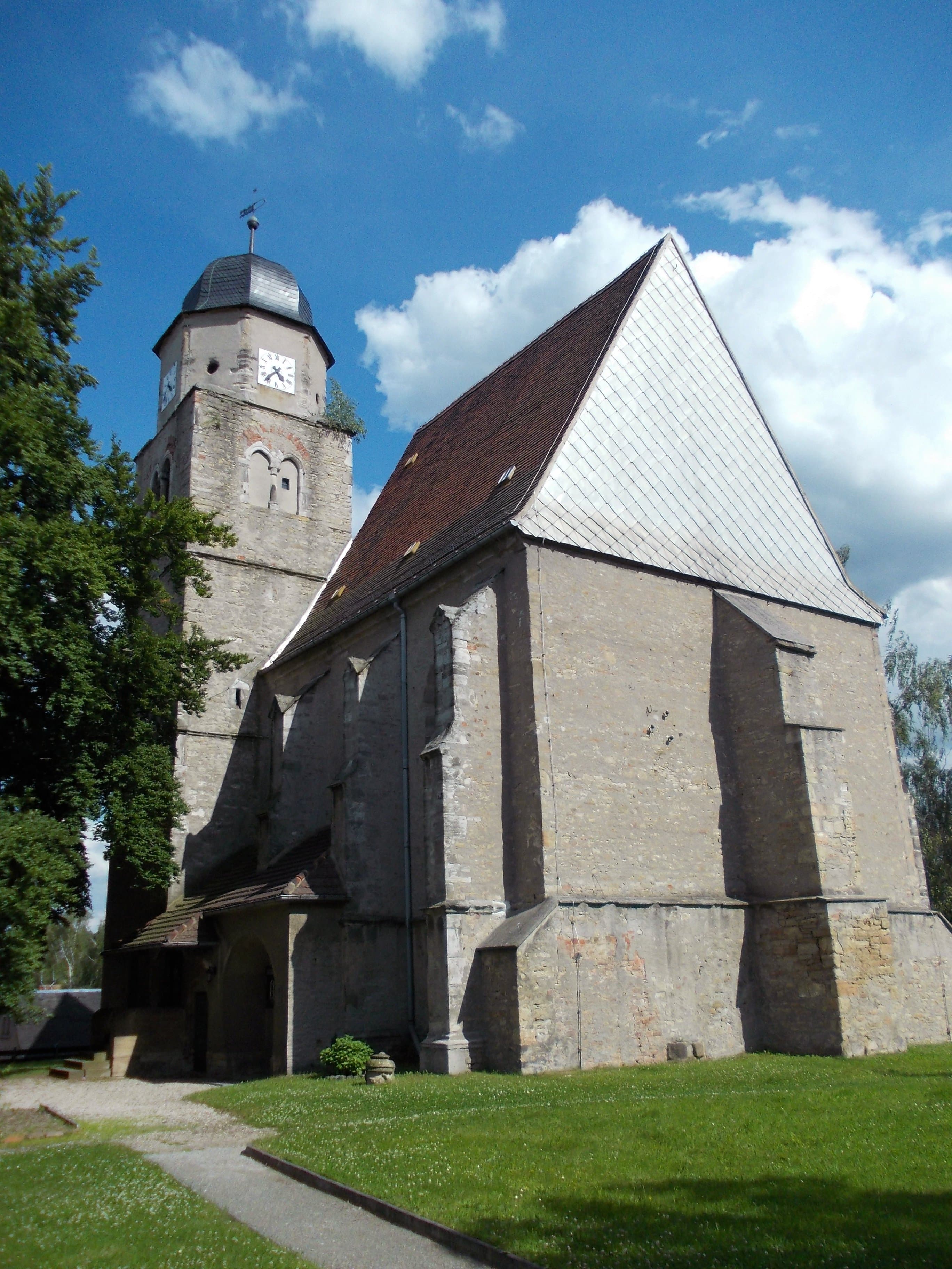 Protestant Church Profen