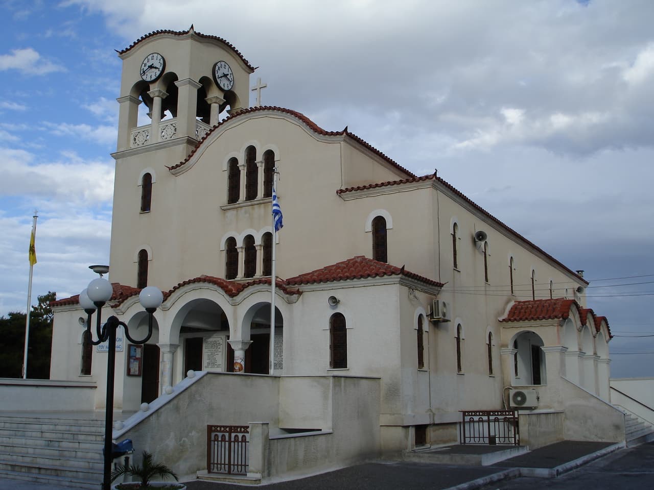 Elias Church