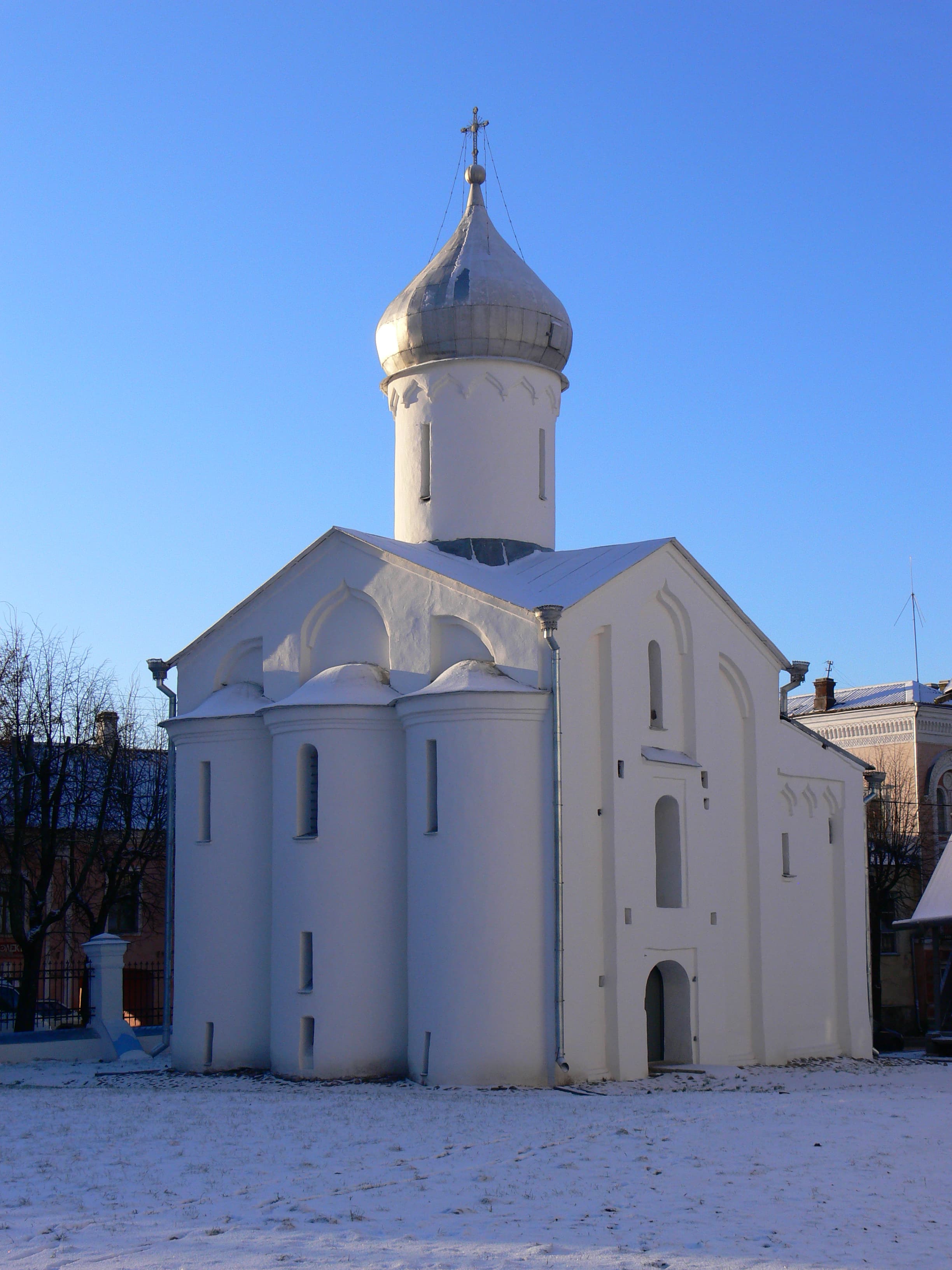 Saint Procopius church, Veliky Novgorod