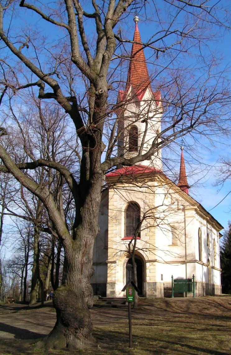 Church of Saint Procopius in Březové Hory