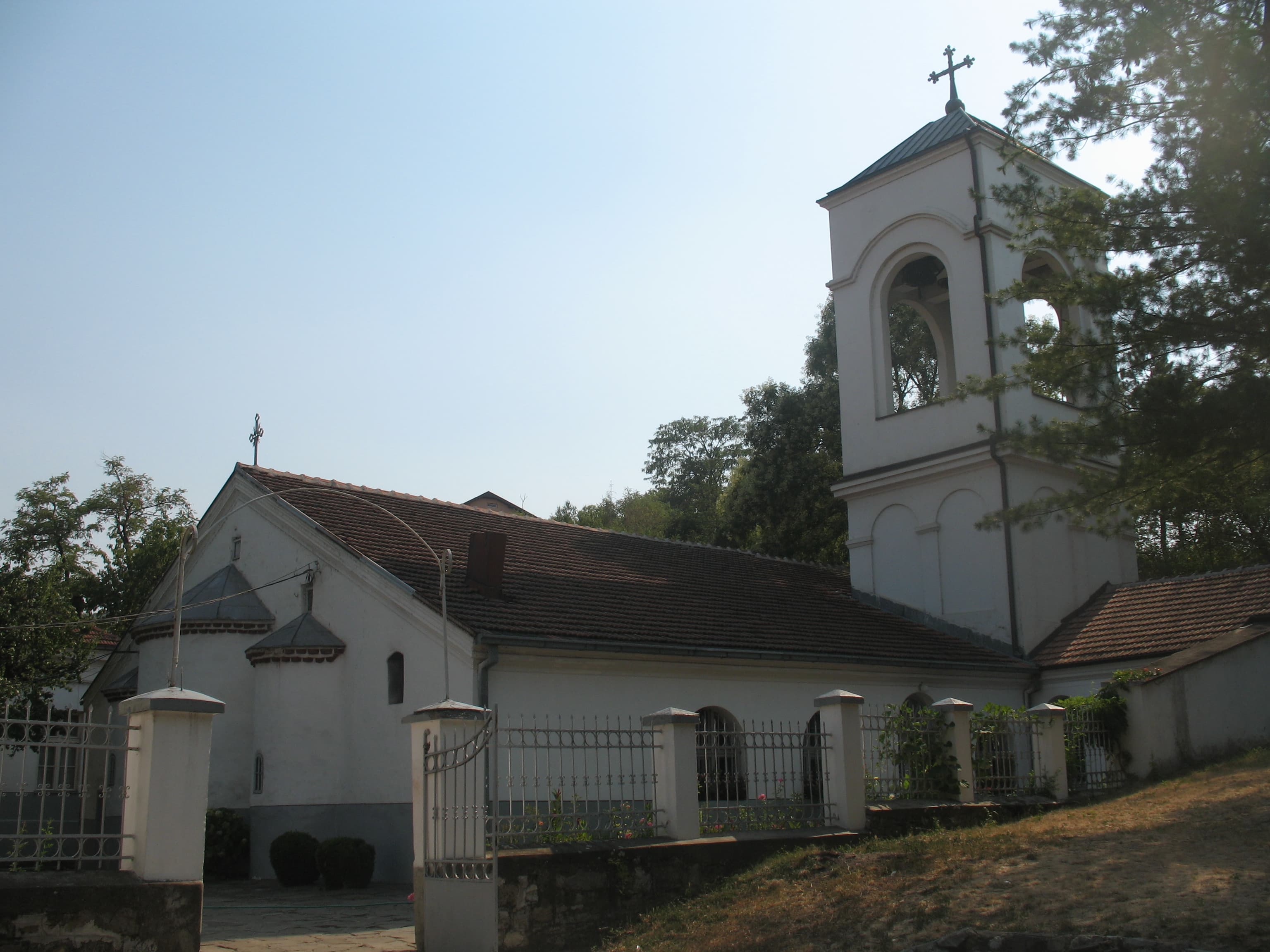 Saint Procopius church in Prokuplje