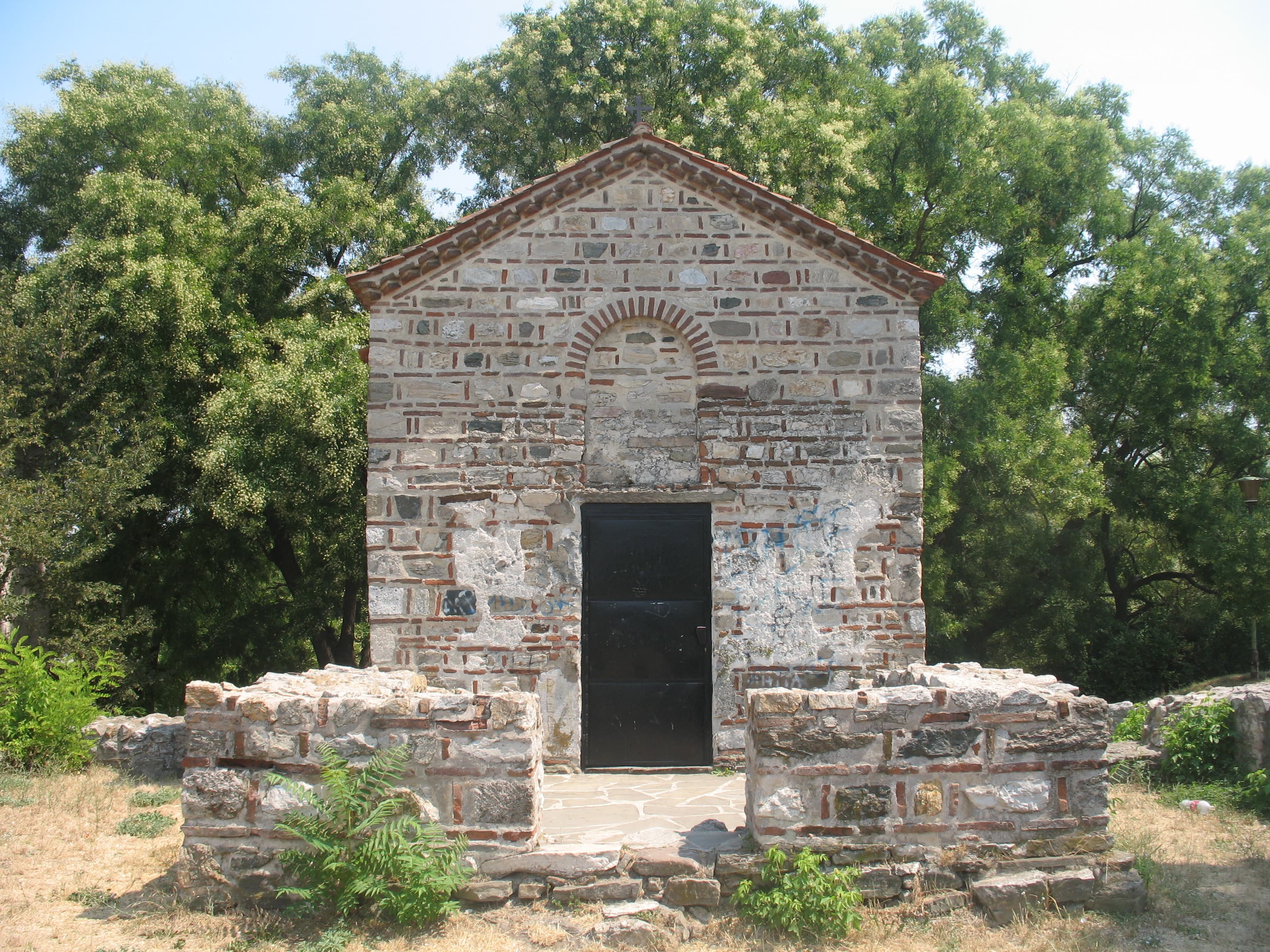 Latin church in Prokuplje