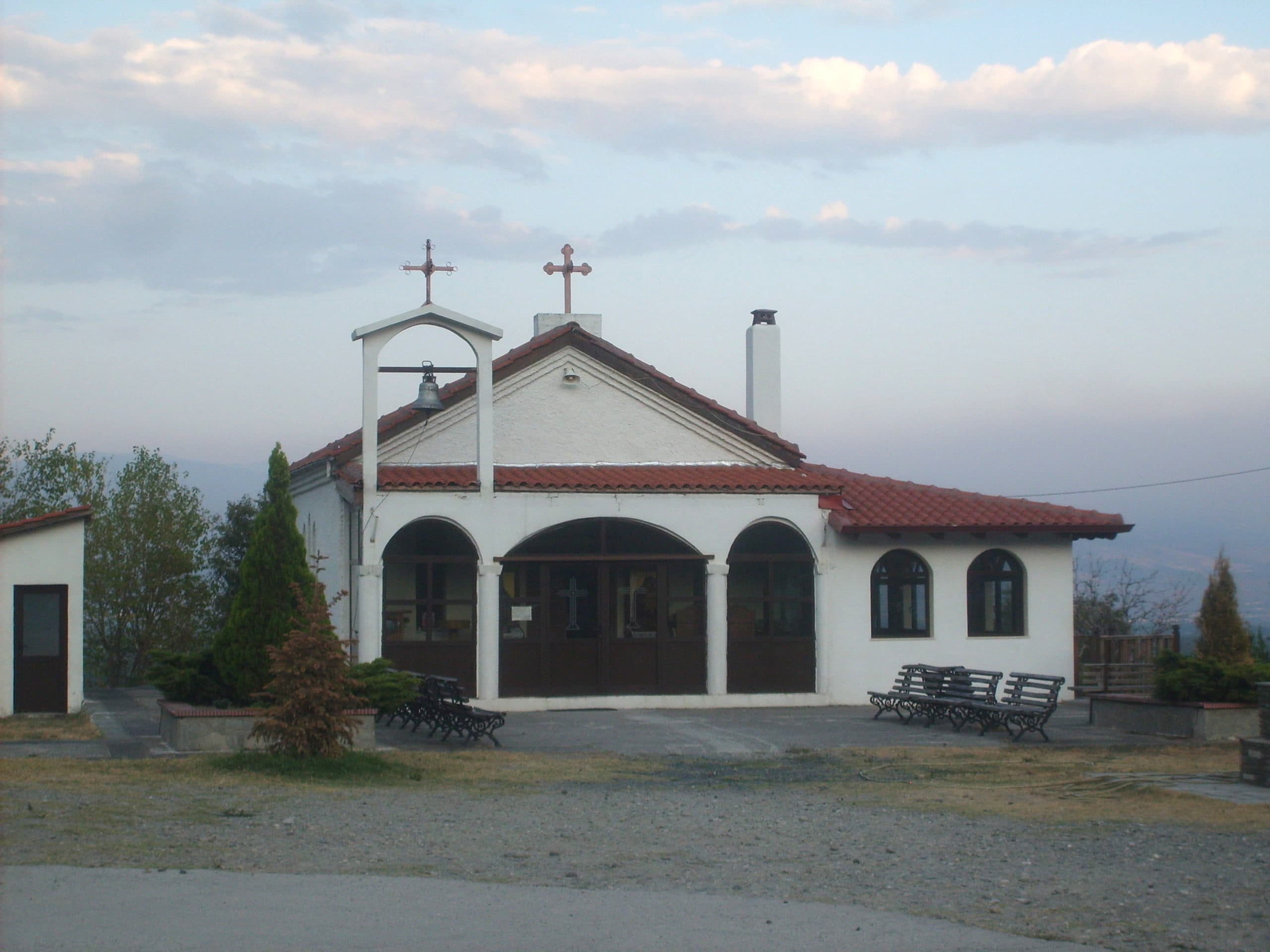 Saint Hilarion of Meglen Monastery