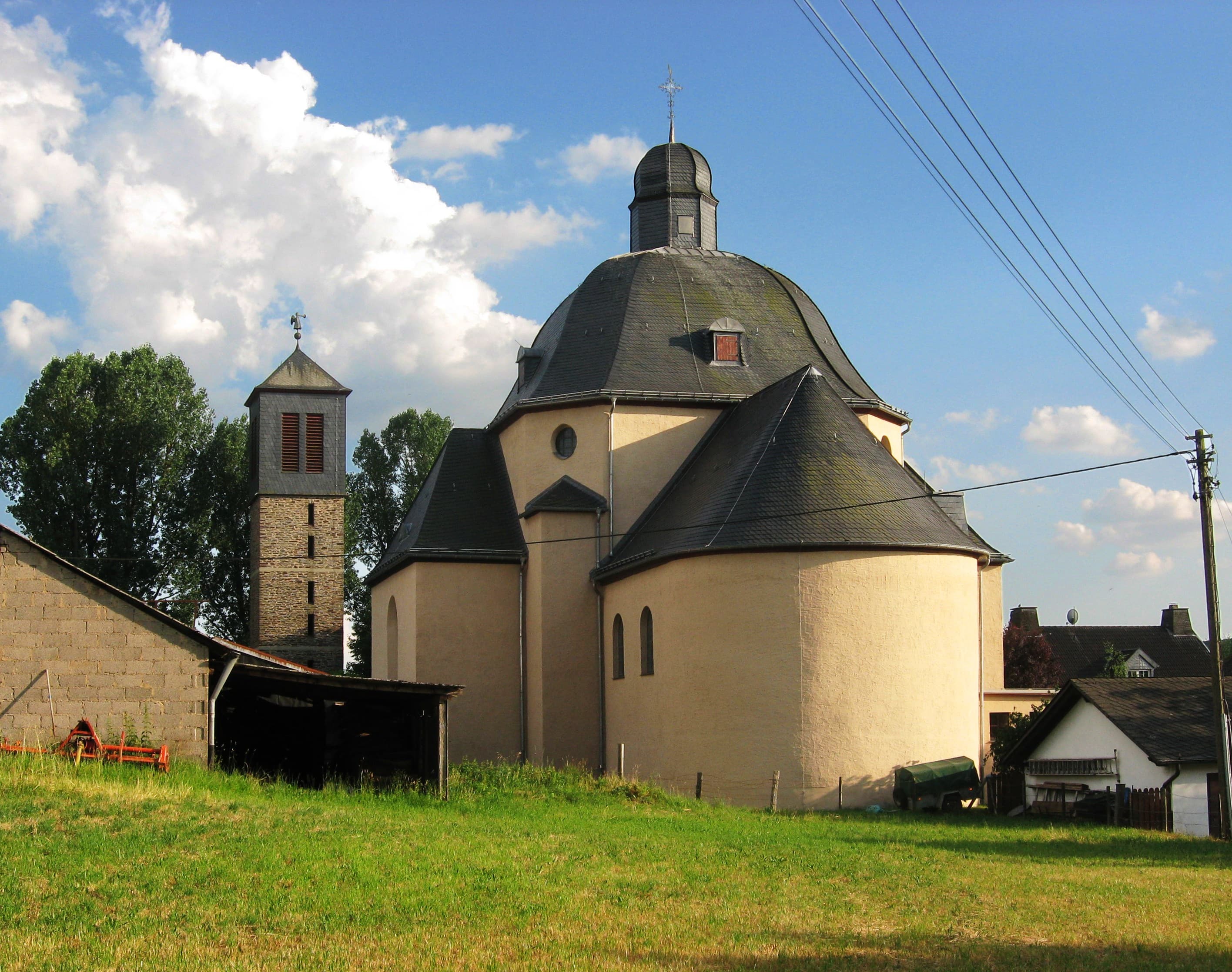 Saint Remigius Church (Pronsfeld)
