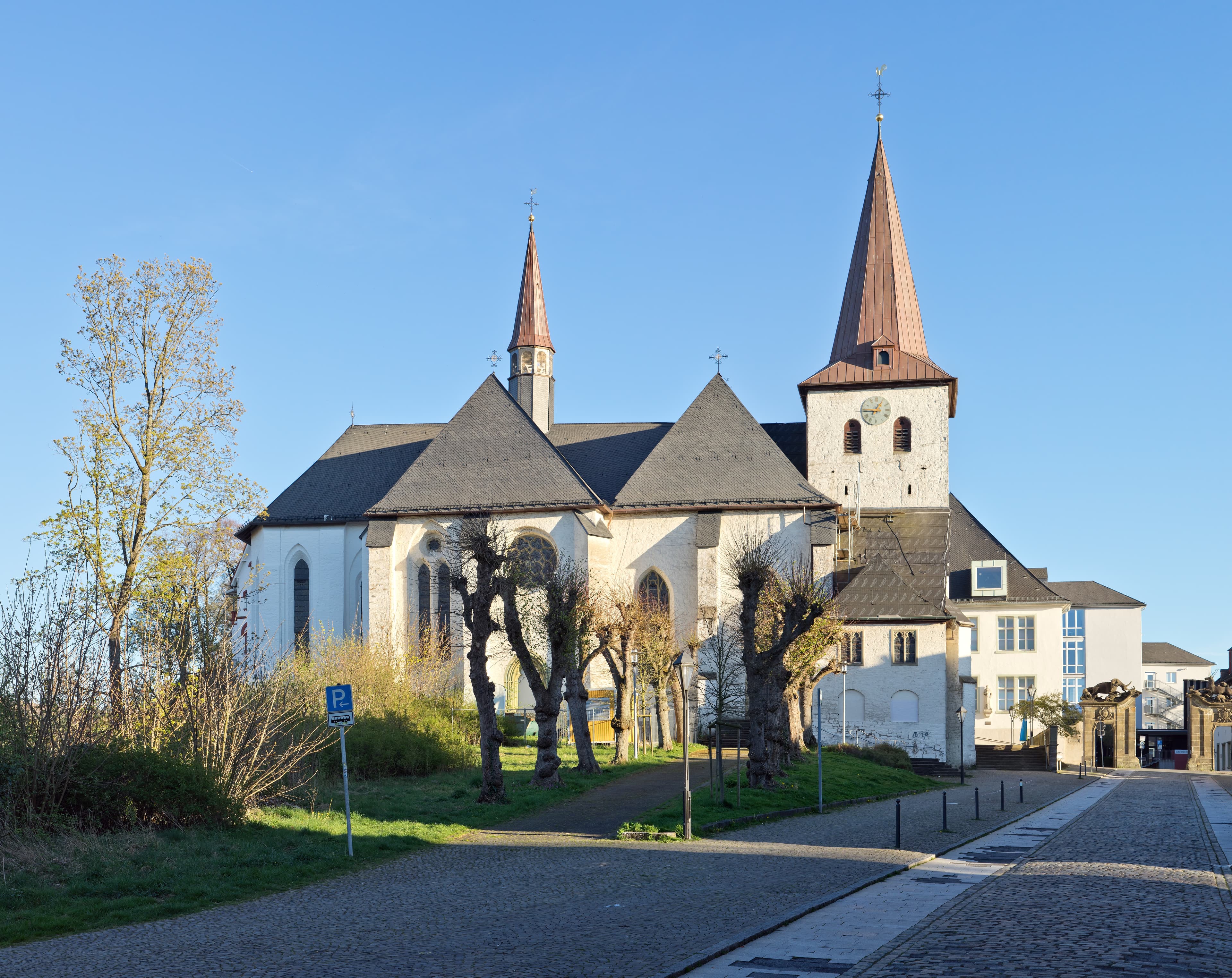 Propsteikirche, Arnsberg
