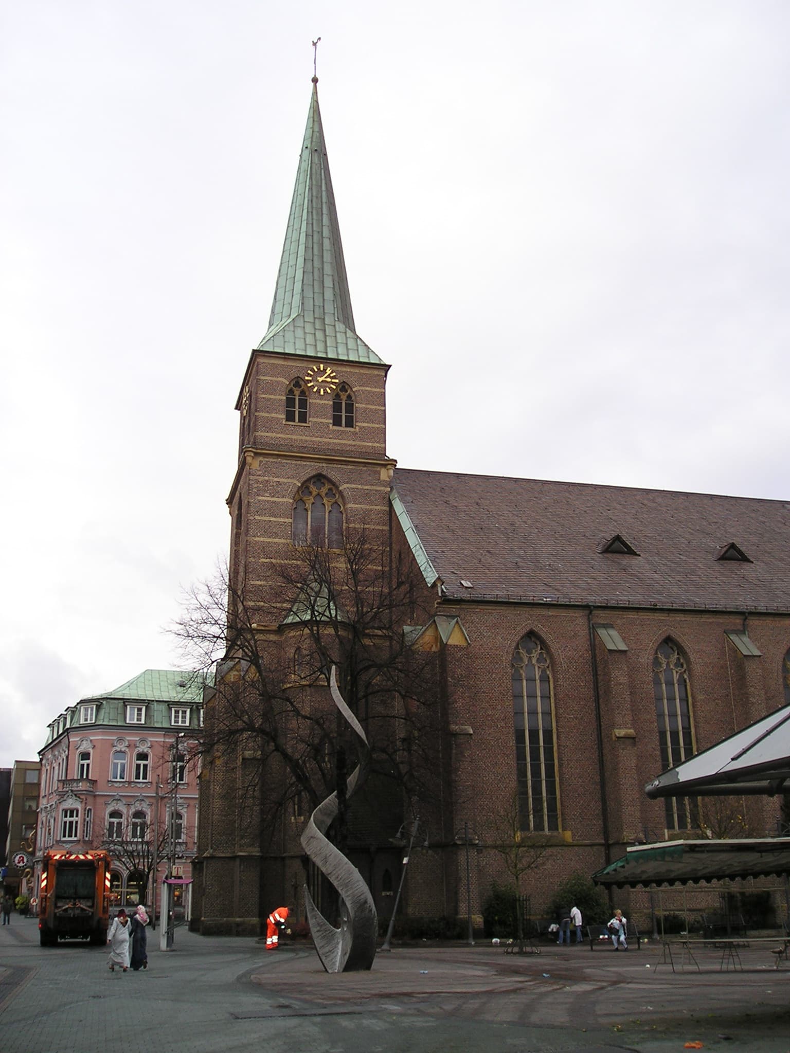 St. Cyriac Church