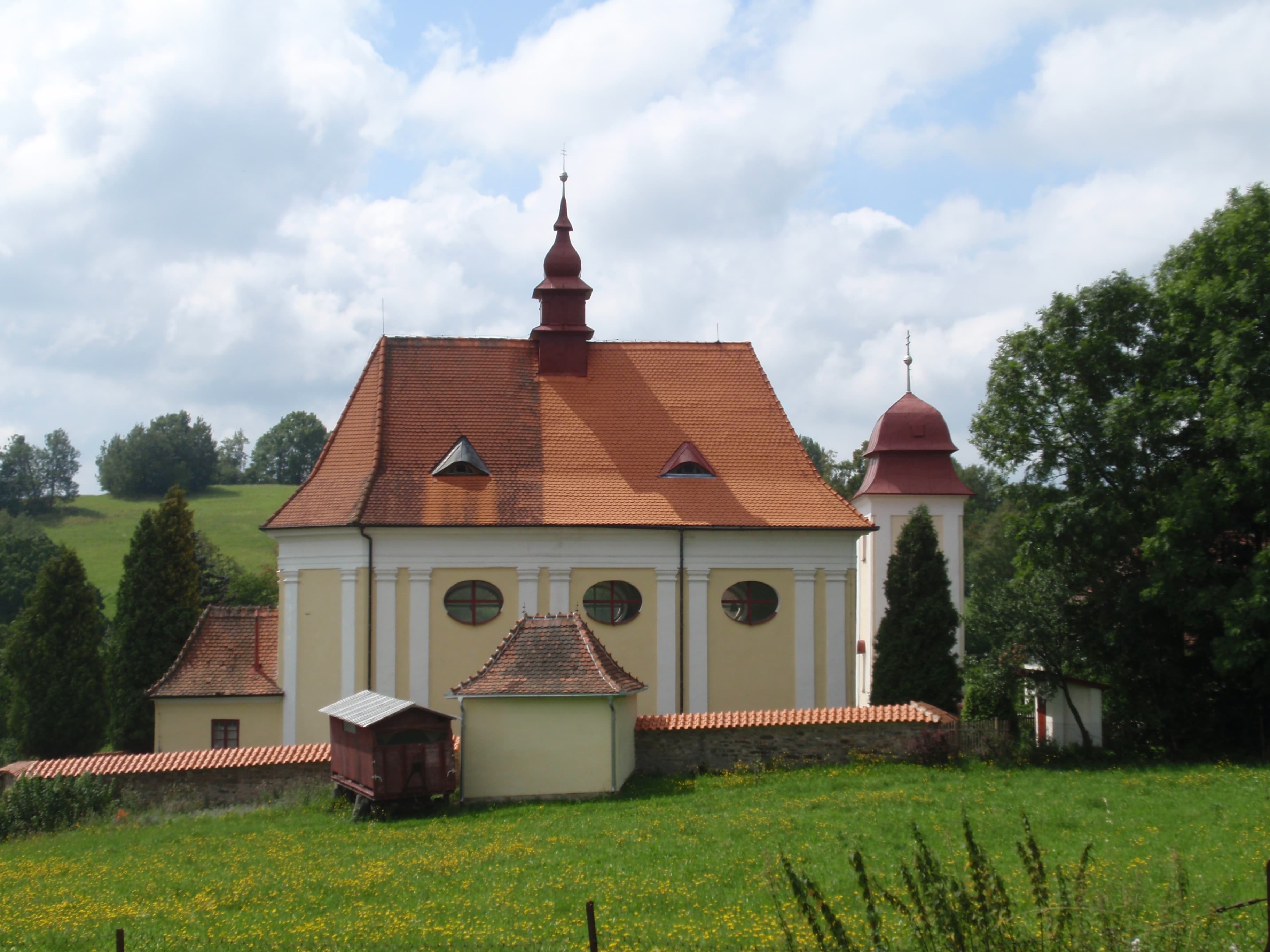 Church of Saint Margaret