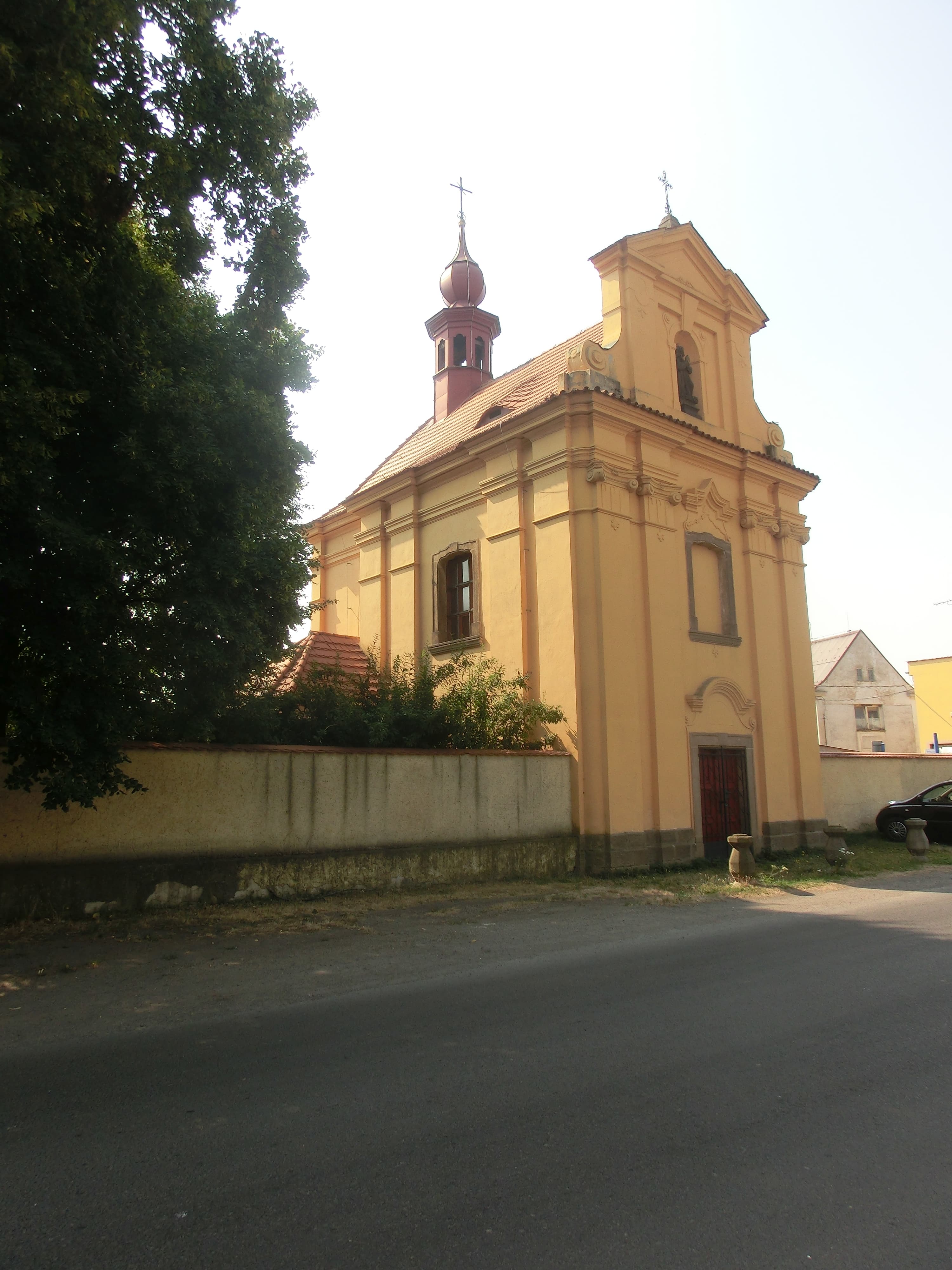 Chapel of Saint Francis of Assisi