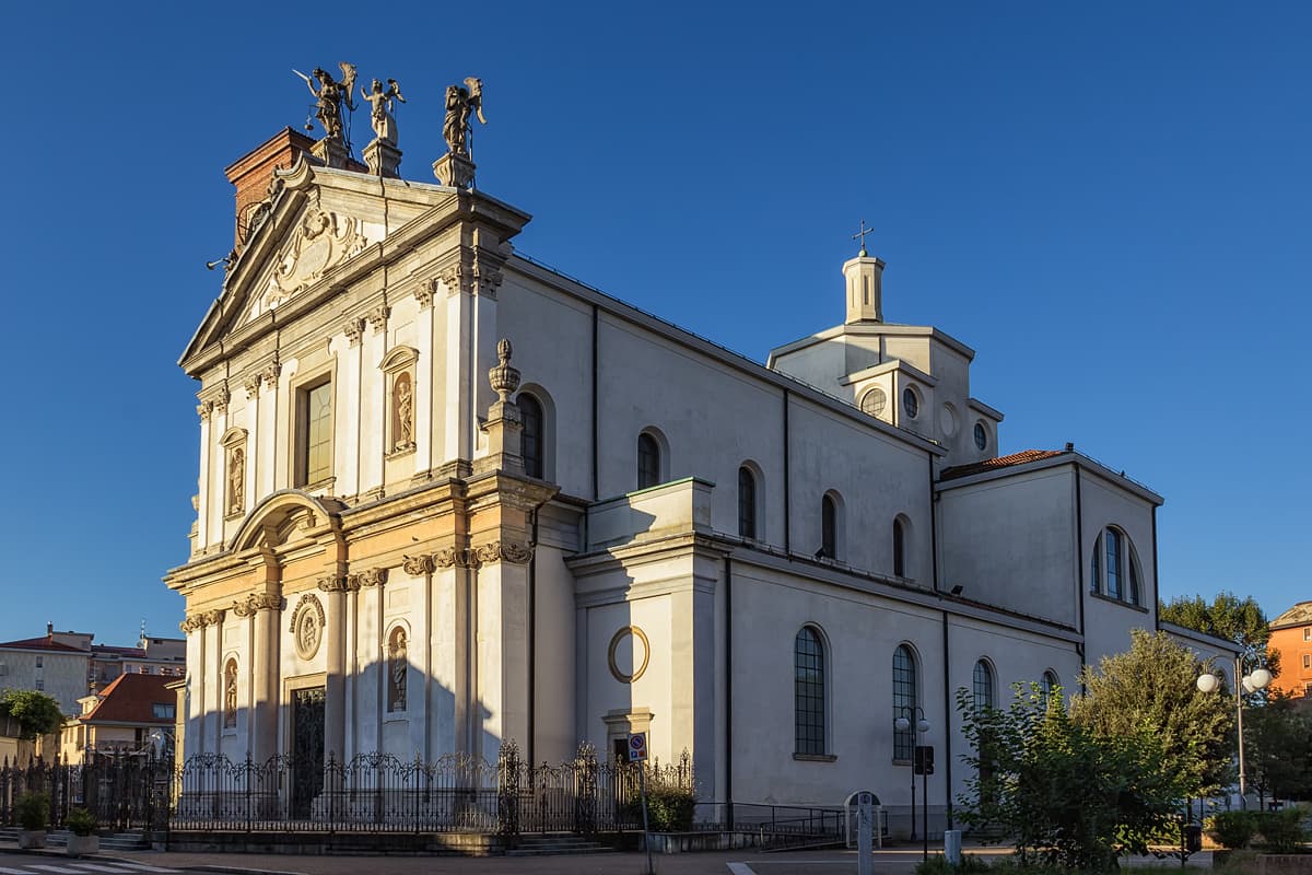 Saint Michael Church